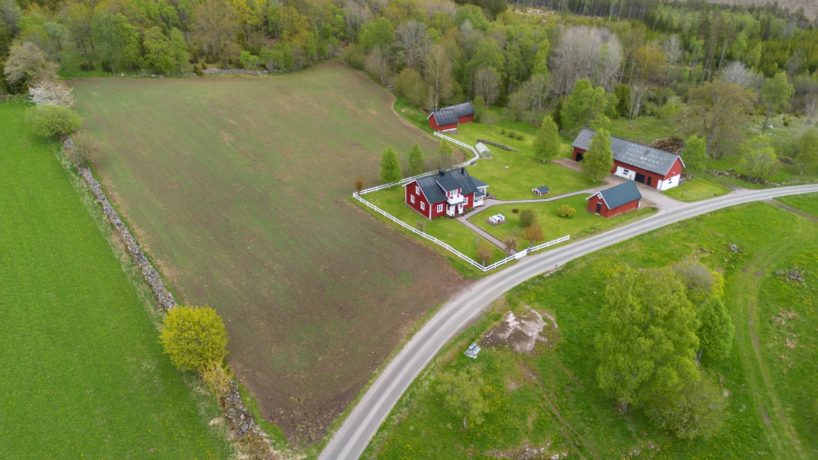 Villa, Bogared Högryd 2, Od, Herrljunga