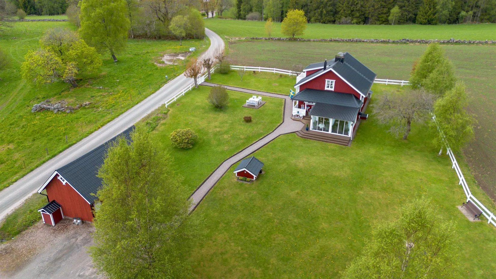 Villa, Bogared Högryd 2, Od, Herrljunga
