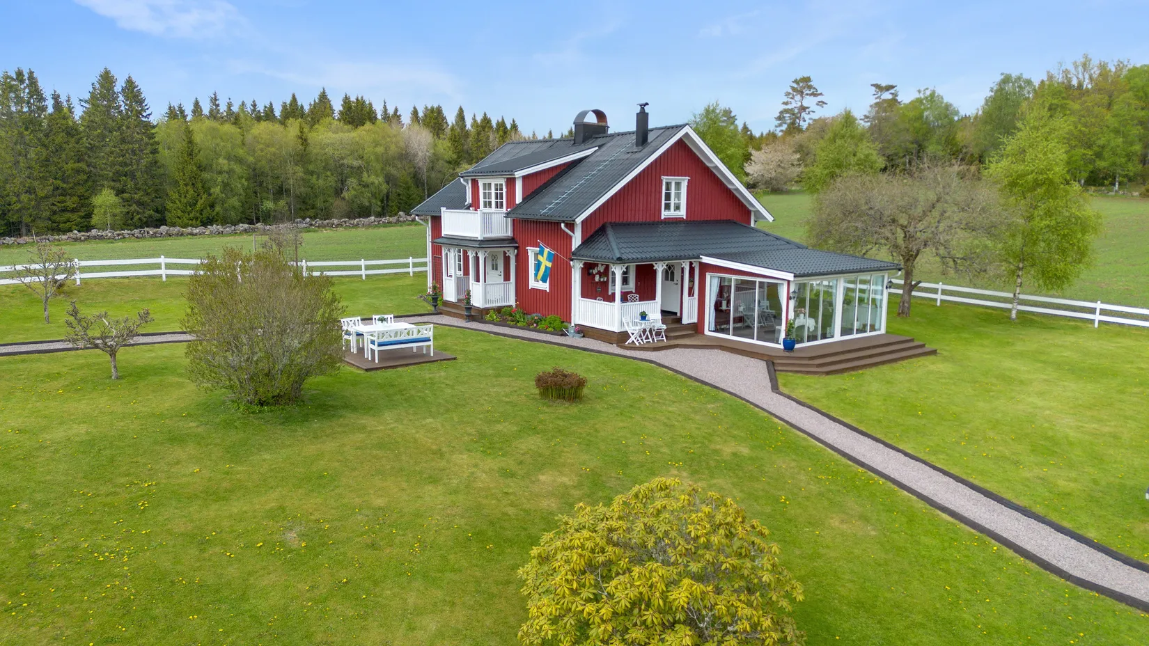 Villa, Bogared Högryd 2, Od, Herrljunga