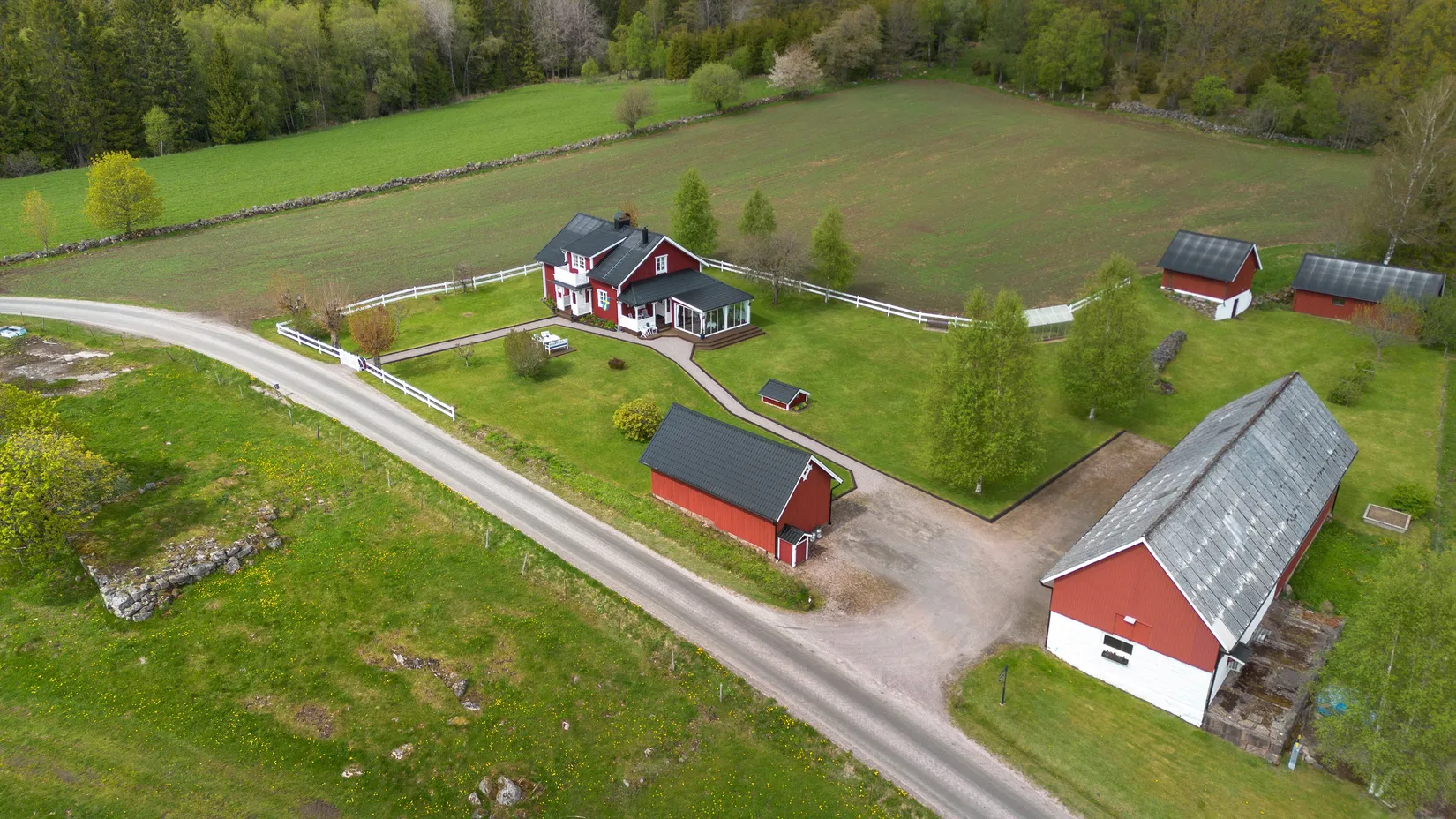 Villa, Bogared Högryd 2, Od, Herrljunga