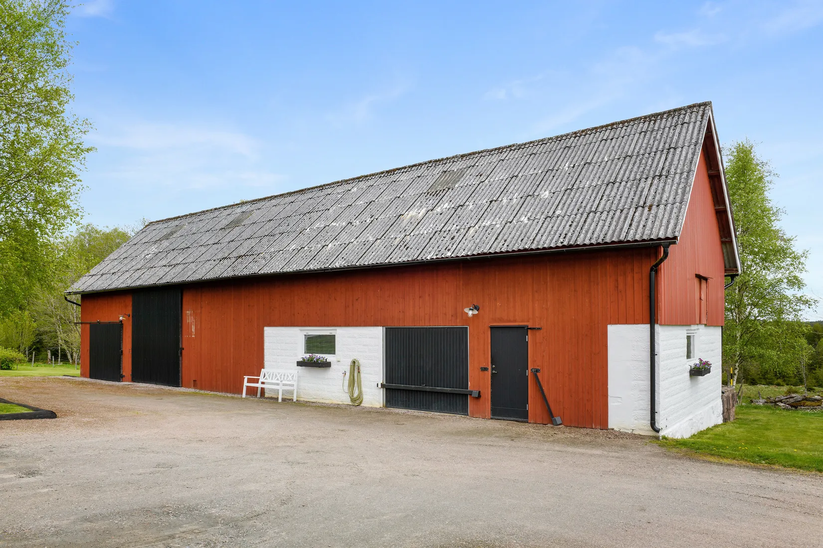 Villa, Bogared Högryd 2, Od, Herrljunga