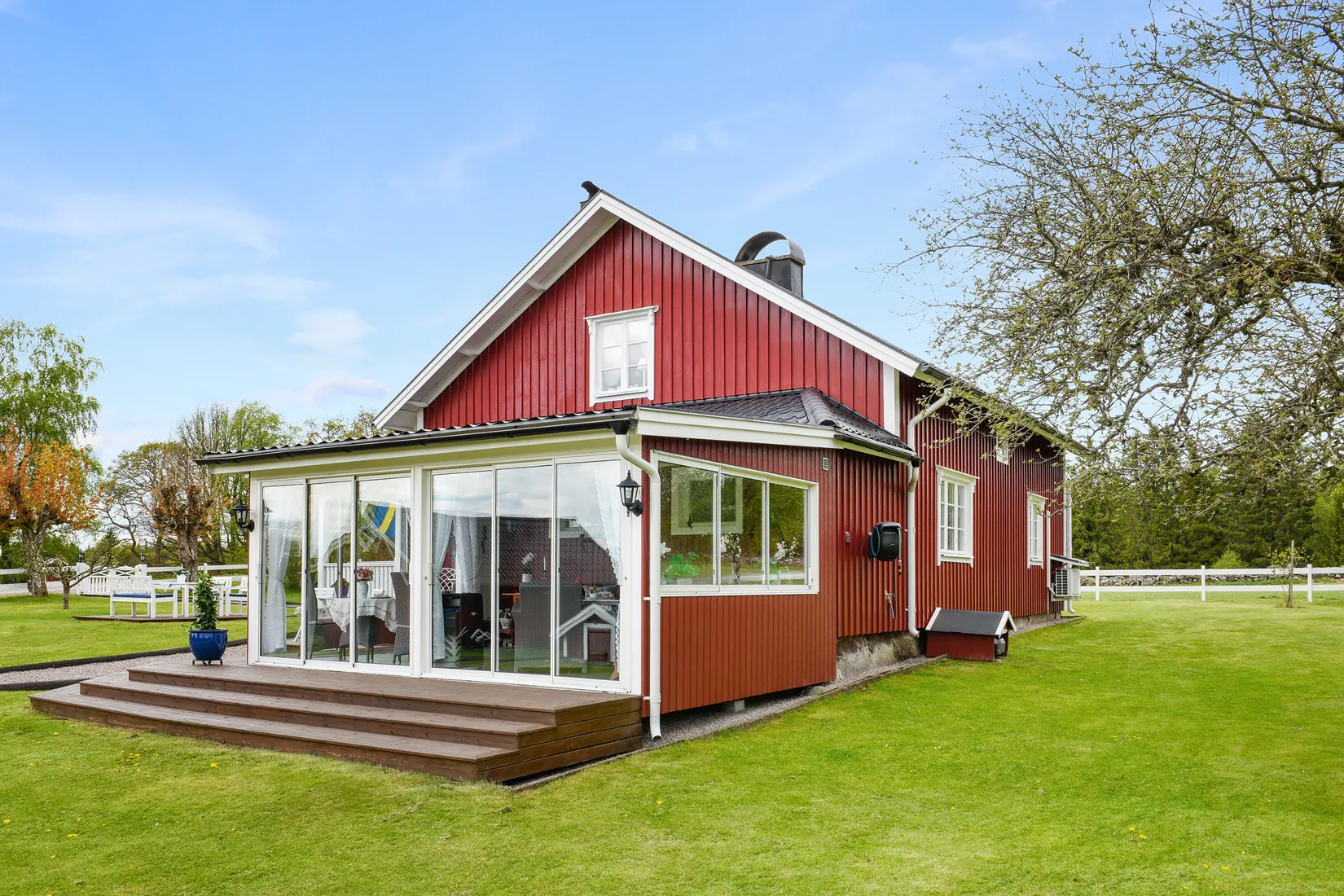 Villa, Bogared Högryd 2, Od, Herrljunga