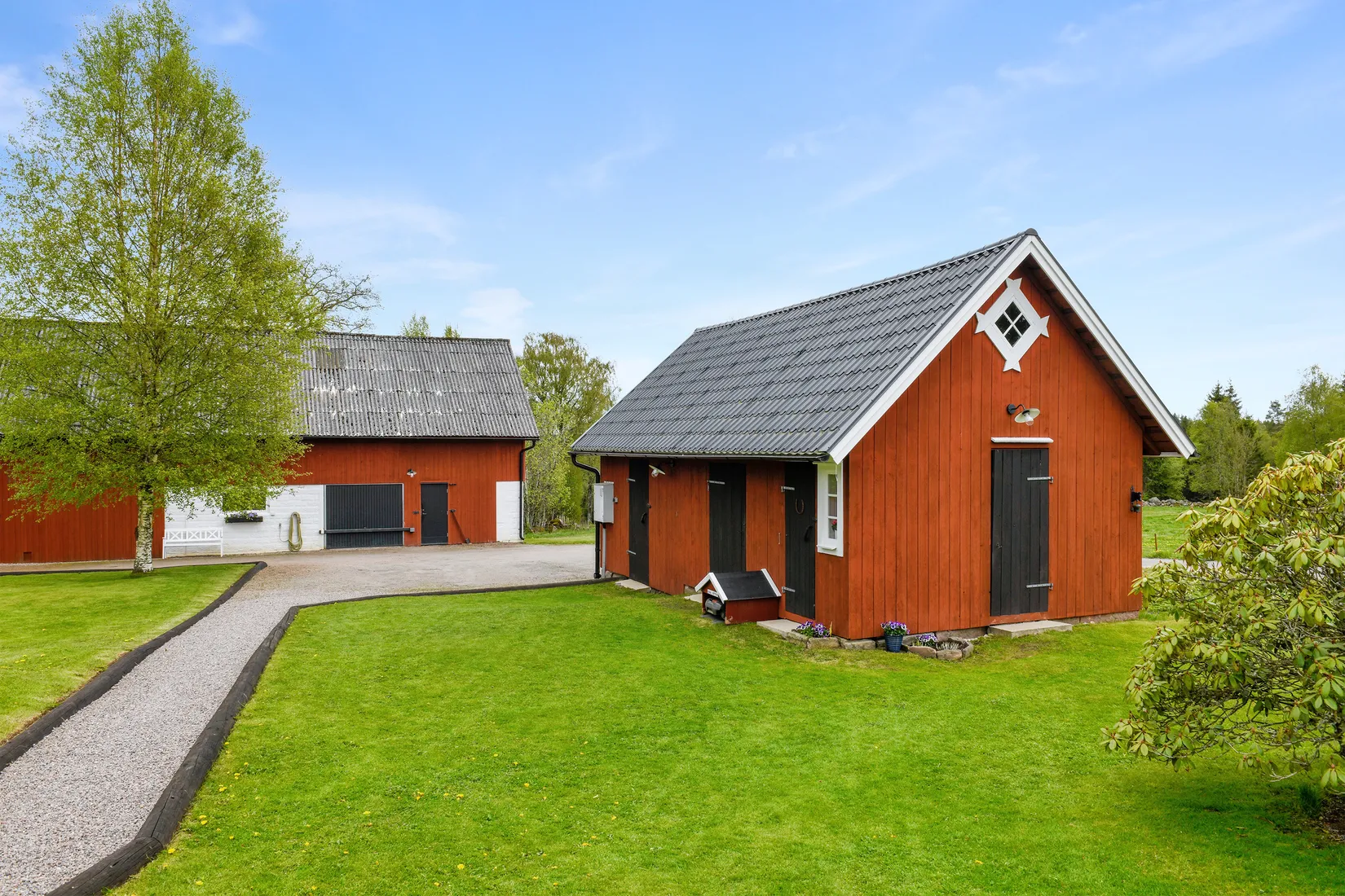 Villa, Bogared Högryd 2, Od, Herrljunga