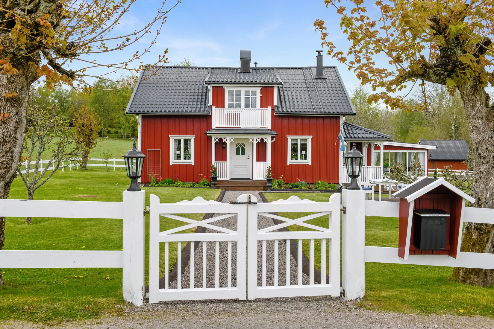 Villa, Bogared Högryd 2, Od, Herrljunga