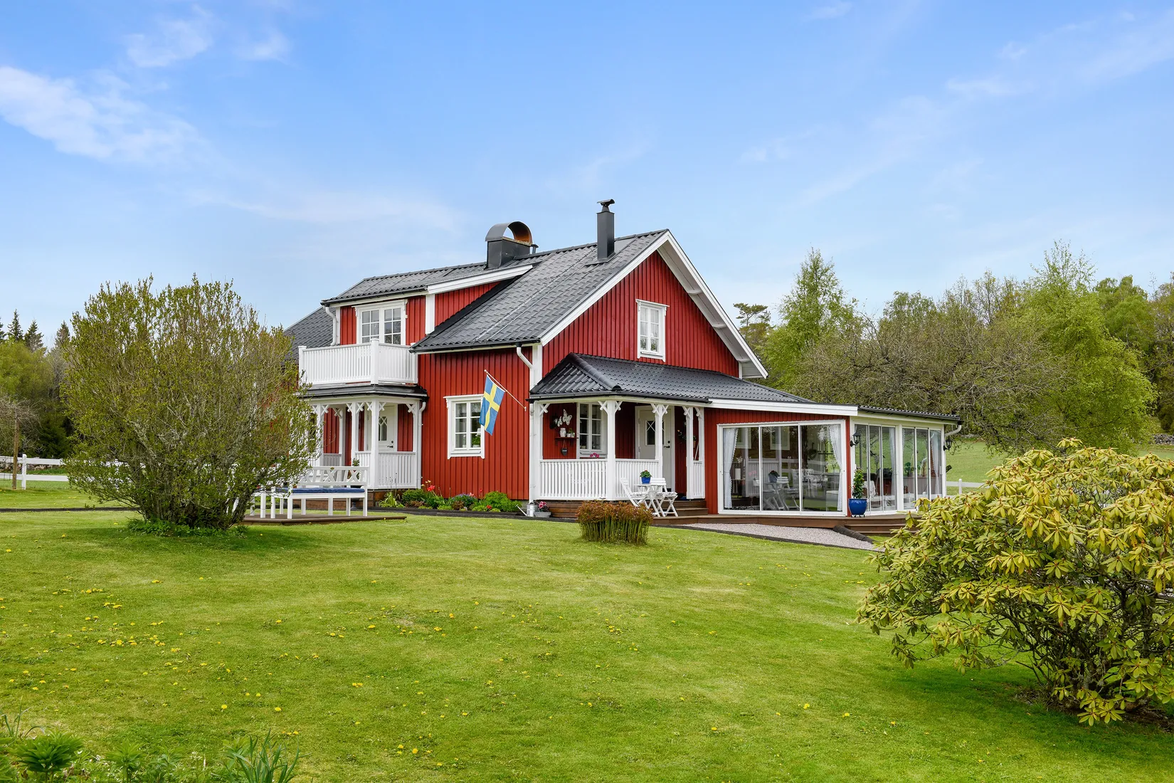 Villa, Bogared Högryd 2, Od, Herrljunga