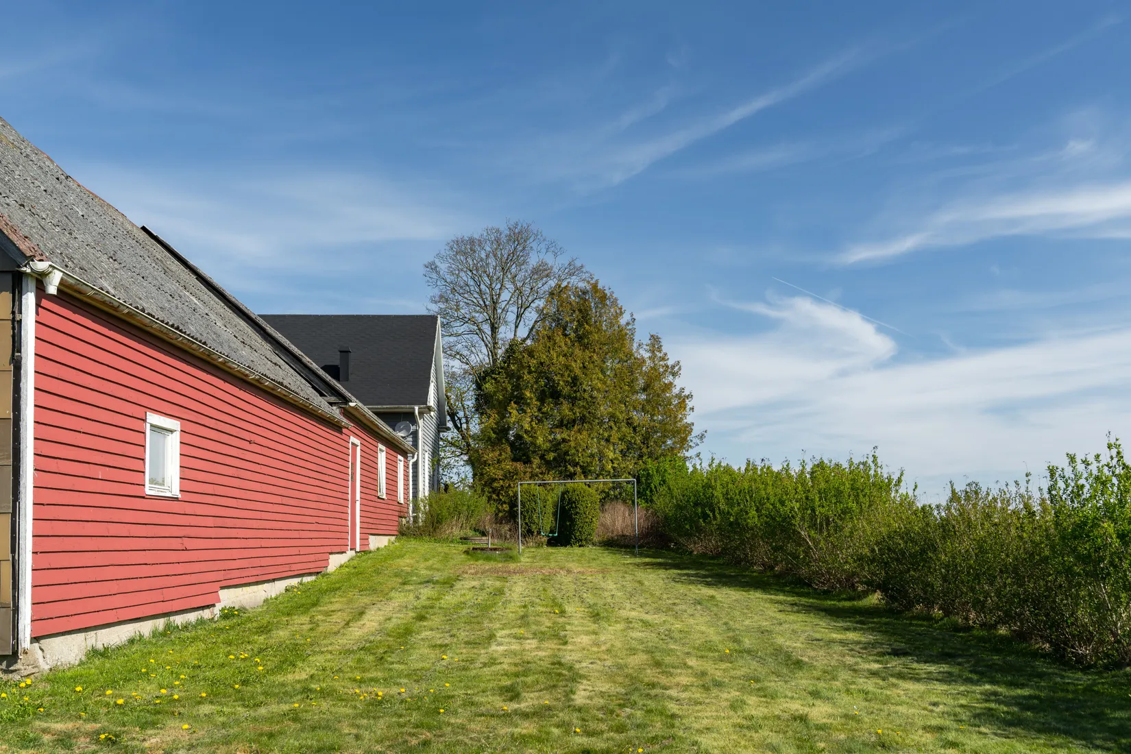 Villa, Gård/Skog, Östra Karaby 540, Eslöv