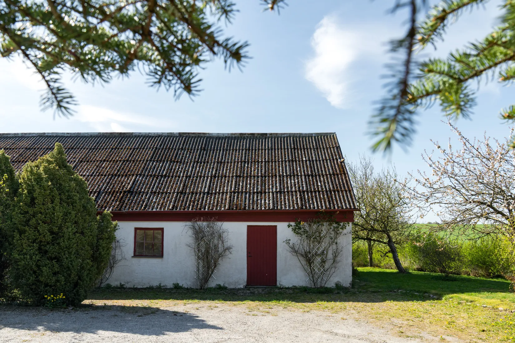 Villa, Gård/Skog, Östra Karaby 540, Eslöv