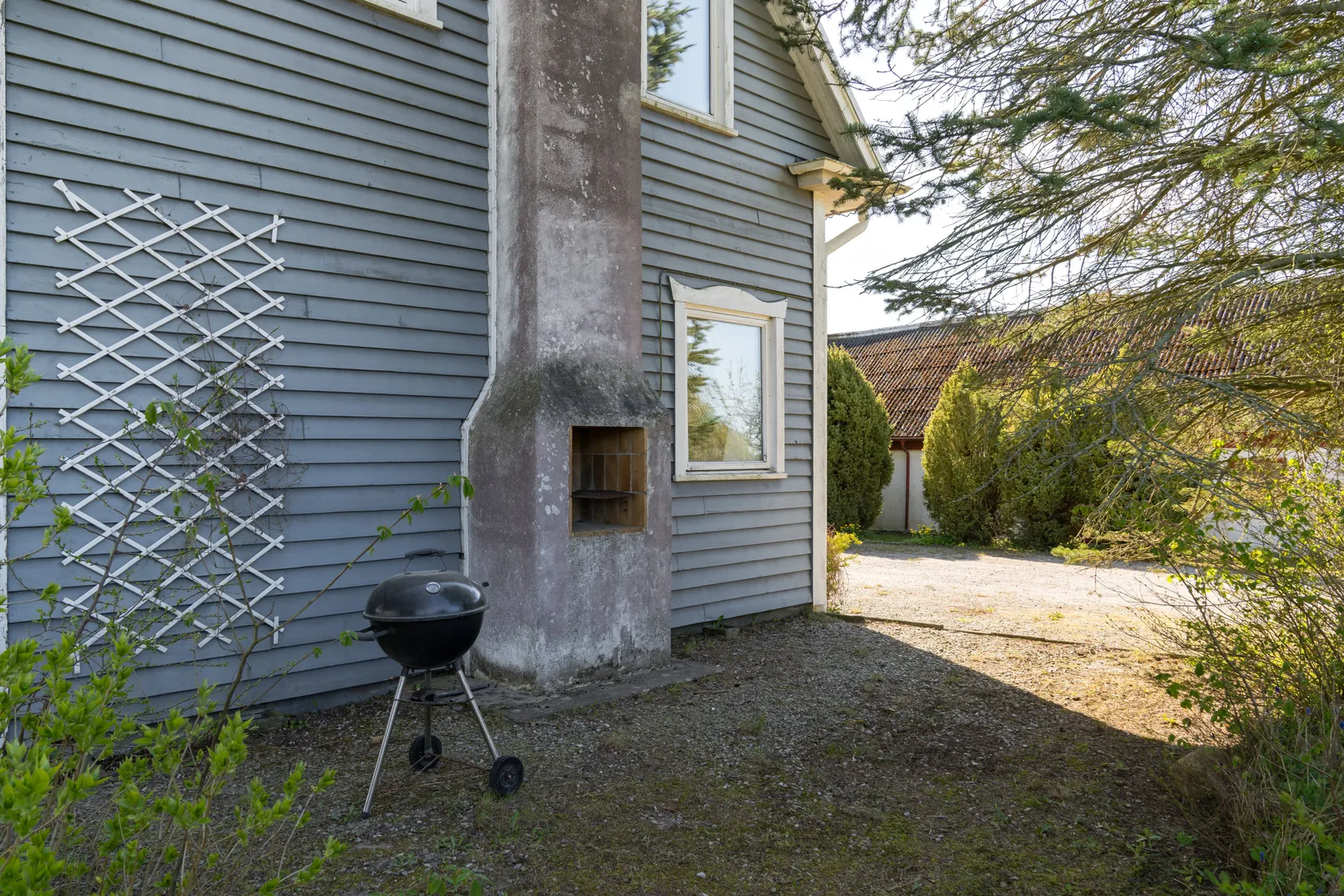 Villa, Gård/Skog, Östra Karaby 540, Eslöv
