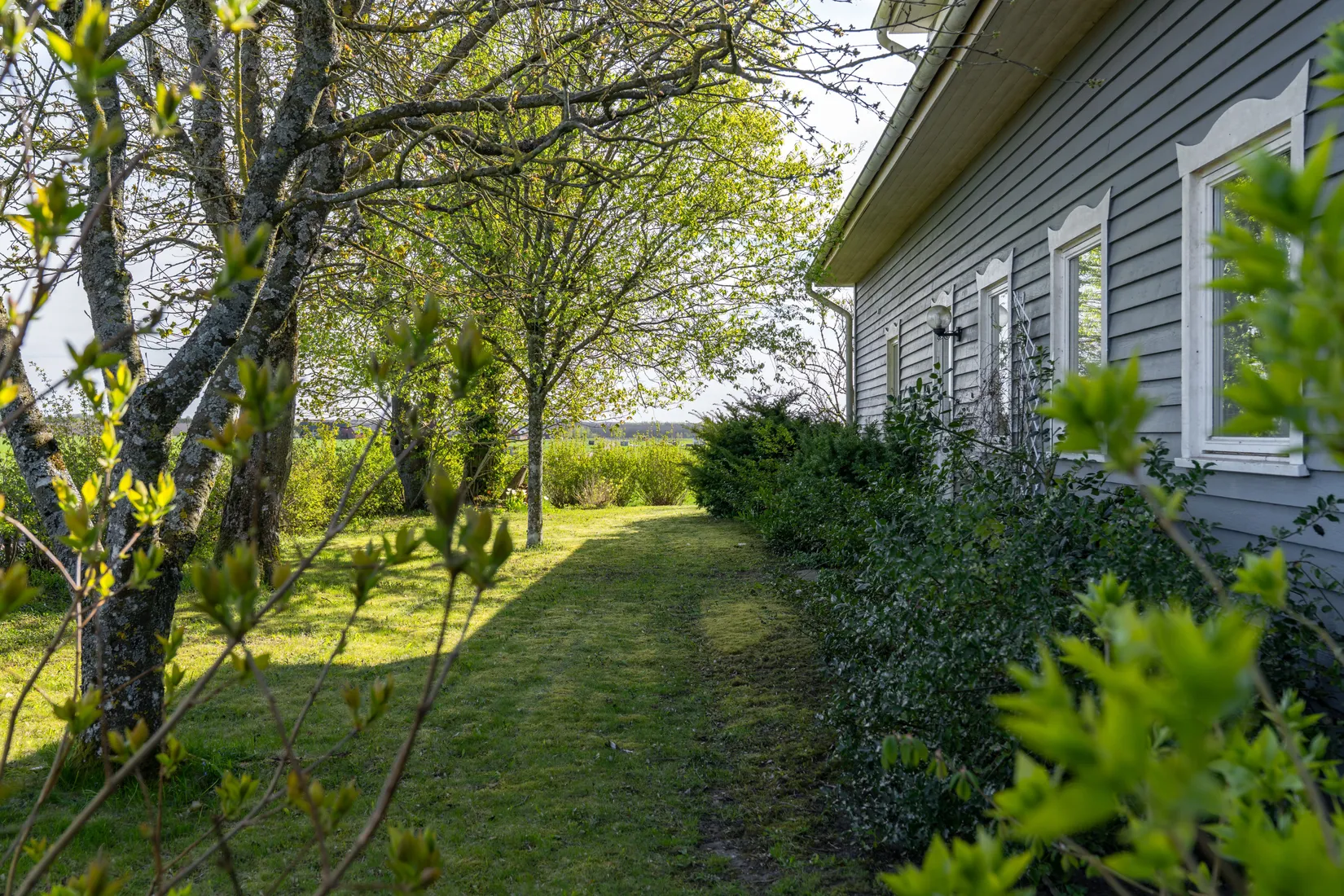 Villa, Gård/Skog, Östra Karaby 540, Eslöv