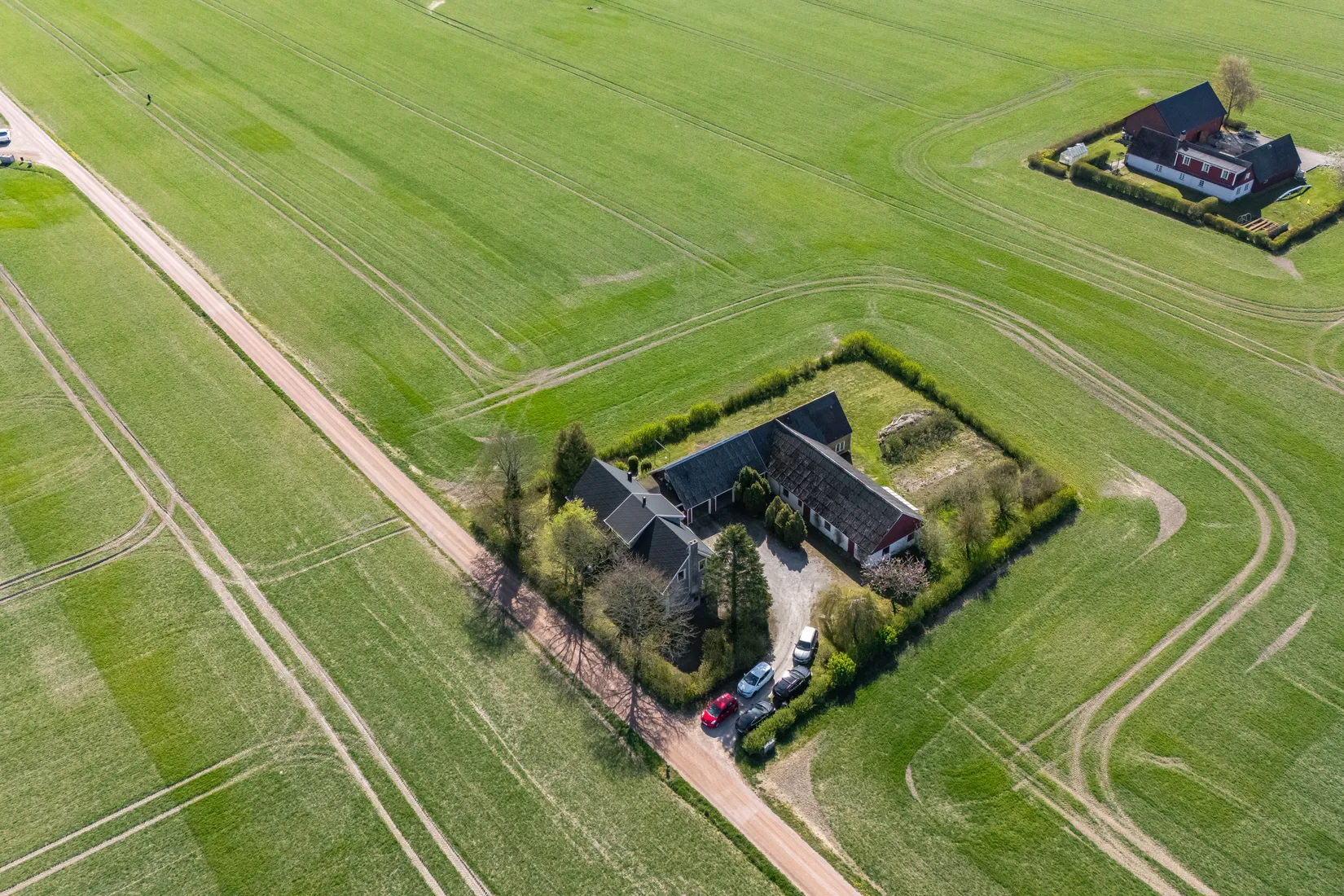 Villa, Gård/Skog, Östra Karaby 540, Eslöv