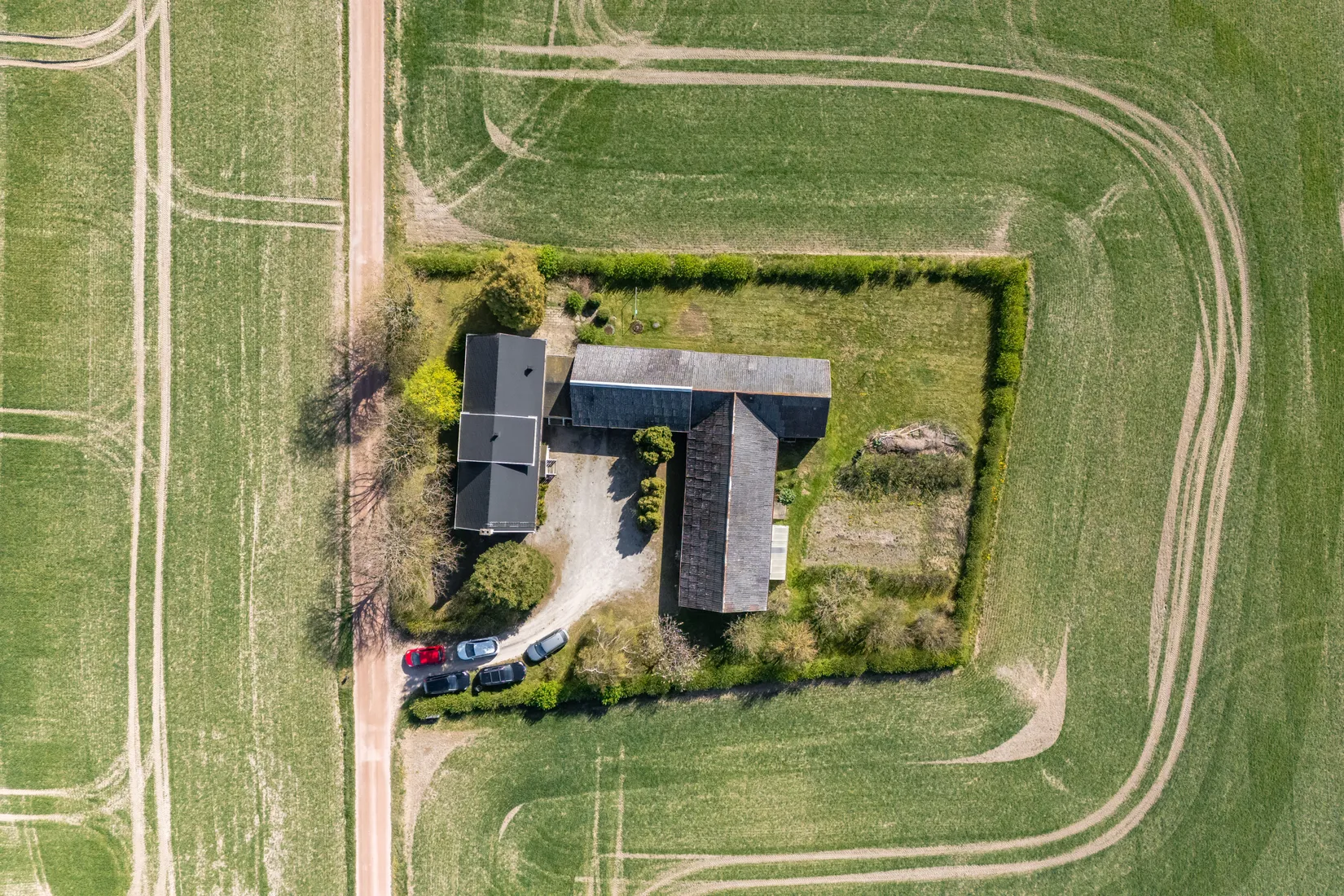 Villa, Gård/Skog, Östra Karaby 540, Eslöv