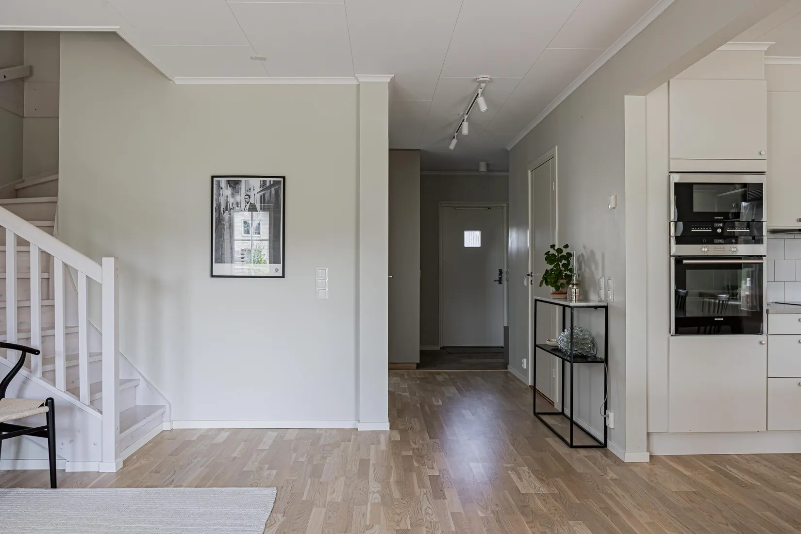 Villa, Radhus, Ålesundsgatan 22, Lillhamra, Västerås