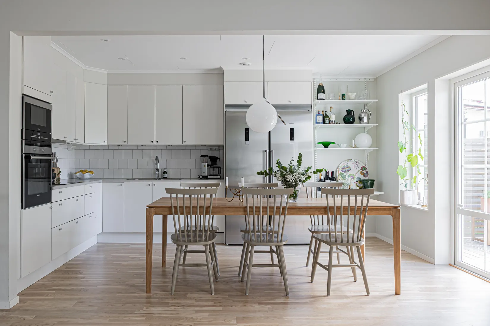 Villa, Radhus, Ålesundsgatan 22, Lillhamra, Västerås