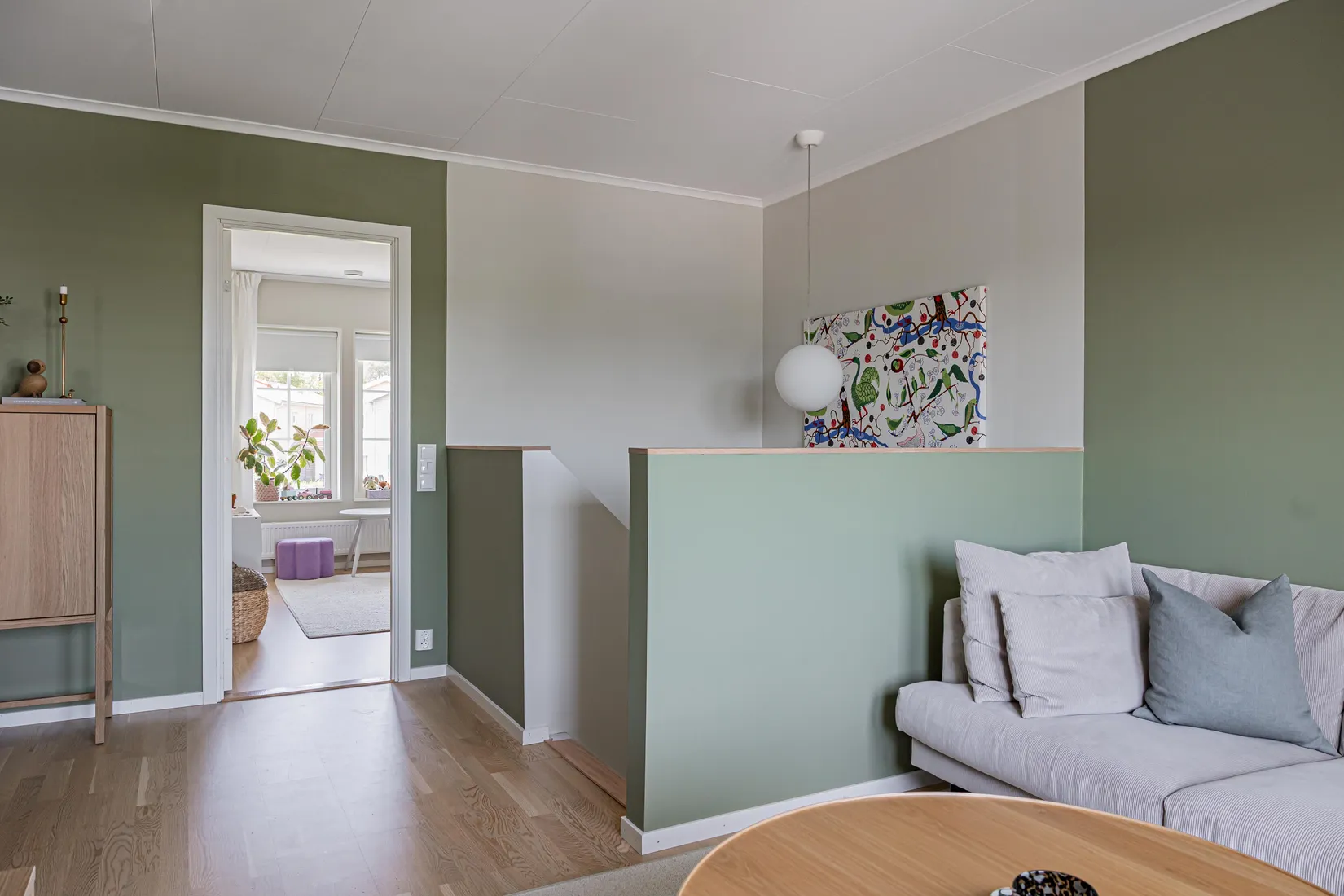 Villa, Radhus, Ålesundsgatan 22, Lillhamra, Västerås