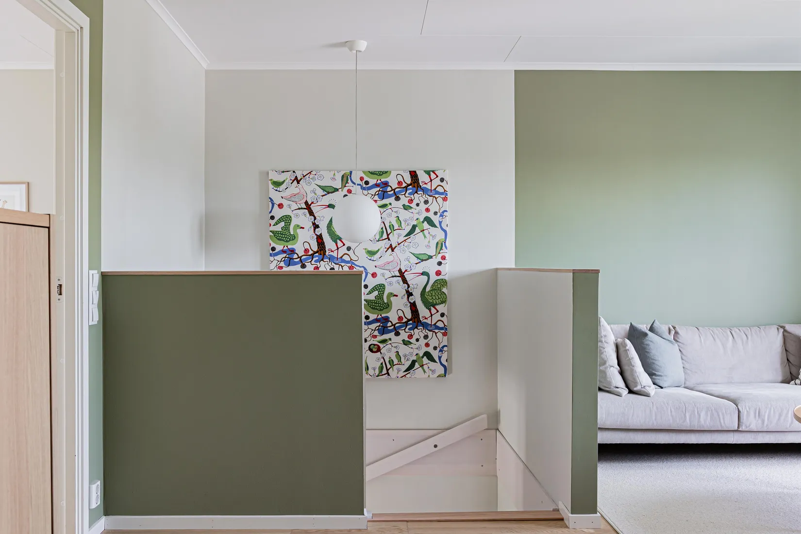 Villa, Radhus, Ålesundsgatan 22, Lillhamra, Västerås