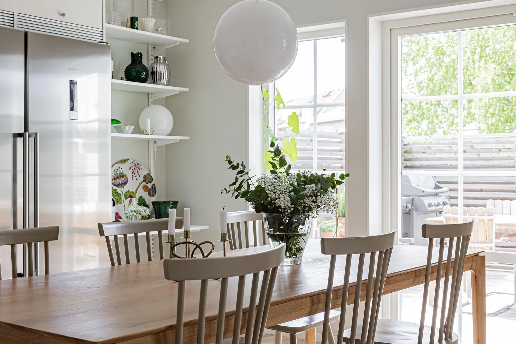Villa, Radhus, Ålesundsgatan 22, Lillhamra, Västerås