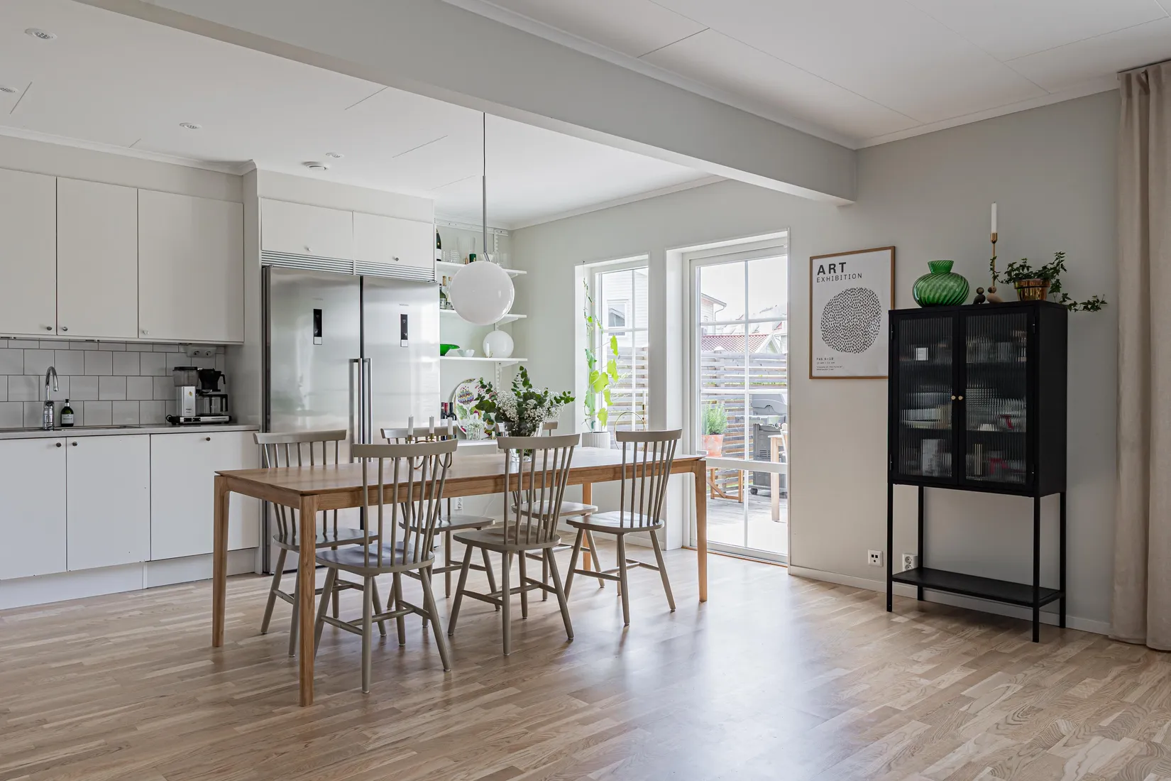 Villa, Radhus, Ålesundsgatan 22, Lillhamra, Västerås