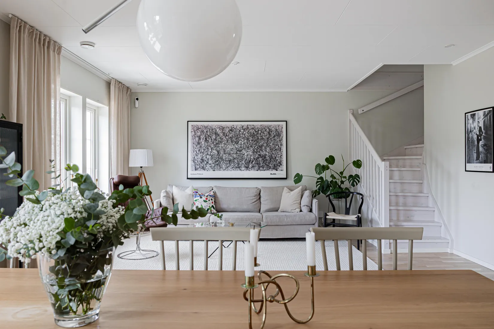 Villa, Radhus, Ålesundsgatan 22, Lillhamra, Västerås