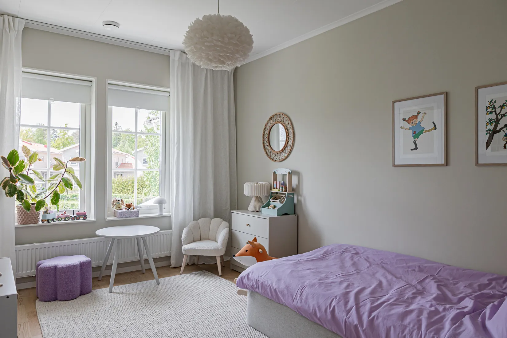 Villa, Radhus, Ålesundsgatan 22, Lillhamra, Västerås