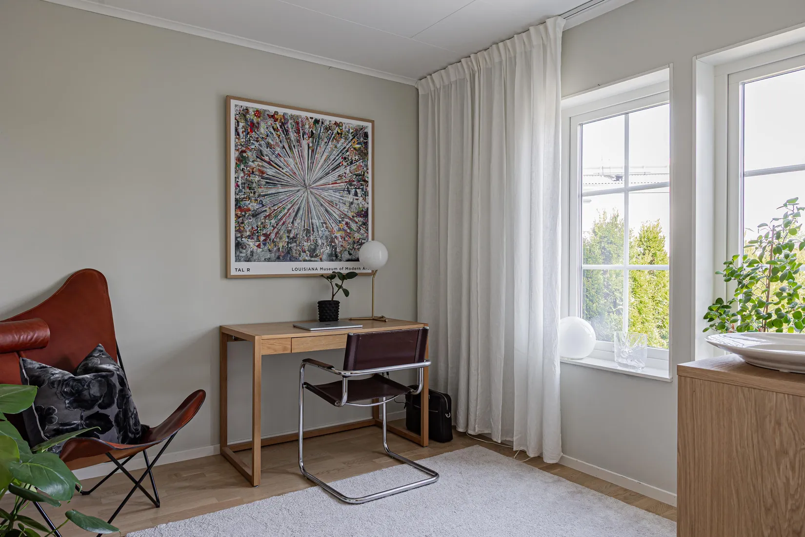 Villa, Radhus, Ålesundsgatan 22, Lillhamra, Västerås