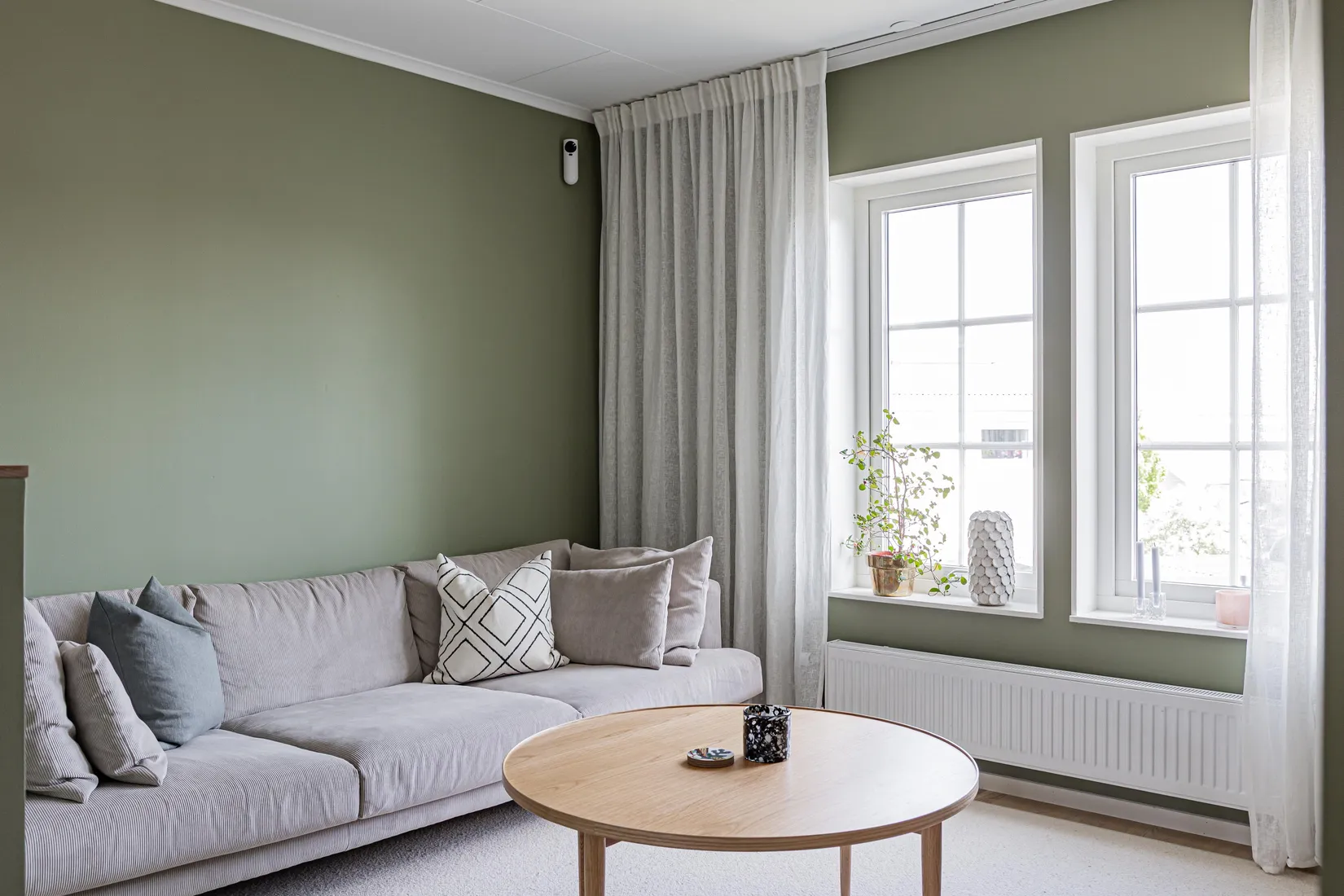Villa, Radhus, Ålesundsgatan 22, Lillhamra, Västerås
