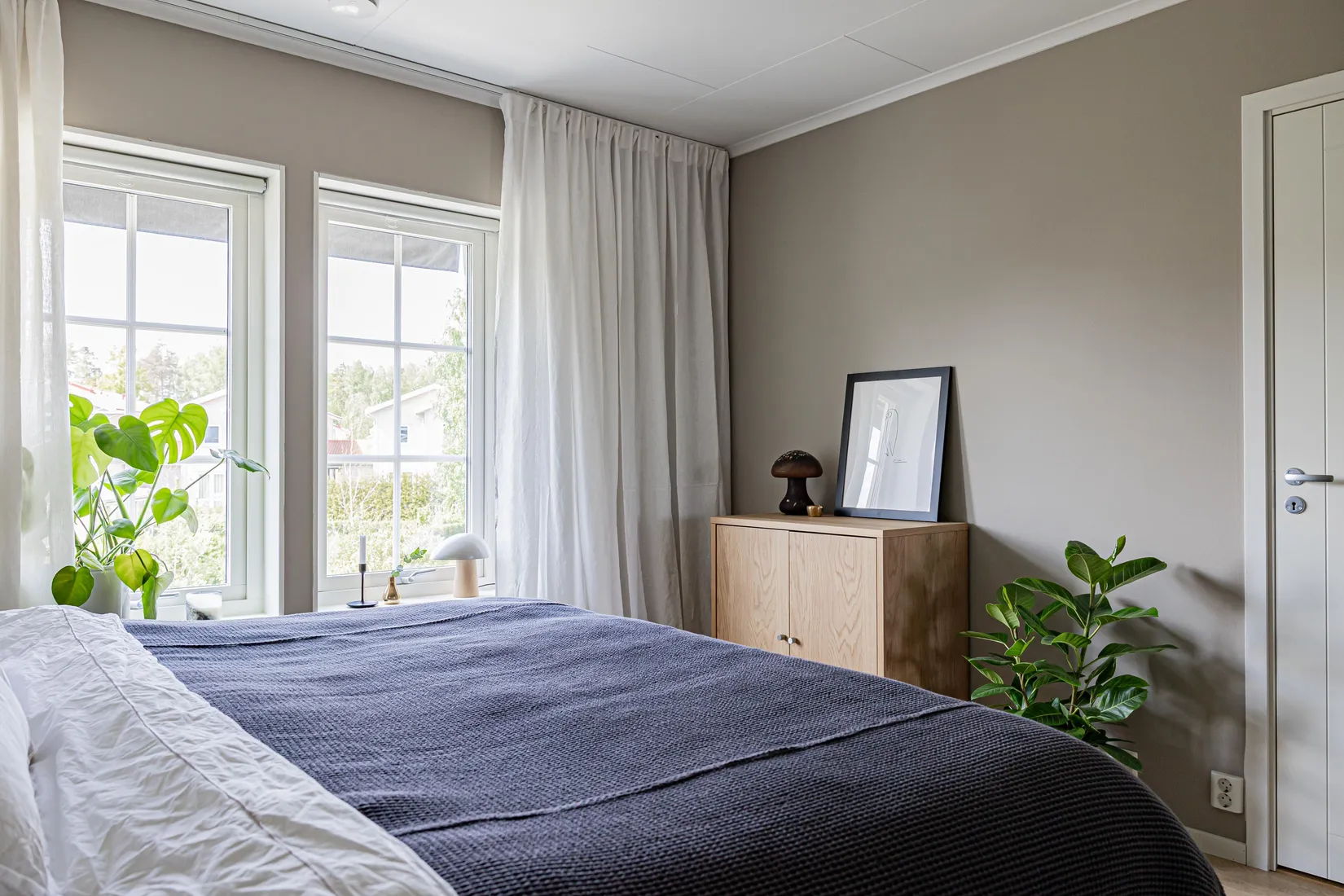 Villa, Radhus, Ålesundsgatan 22, Lillhamra, Västerås