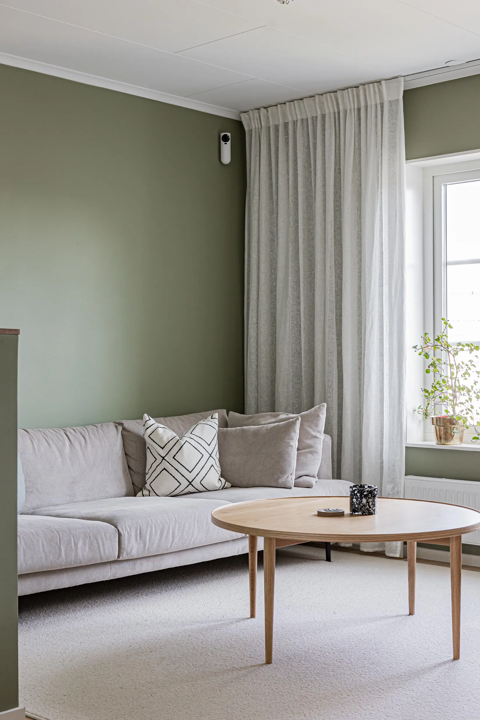 Villa, Radhus, Ålesundsgatan 22, Lillhamra, Västerås