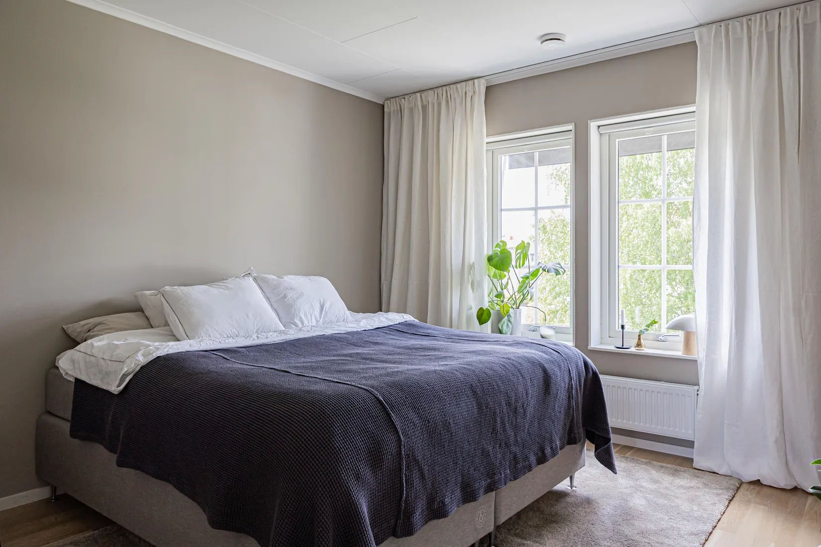 Villa, Radhus, Ålesundsgatan 22, Lillhamra, Västerås