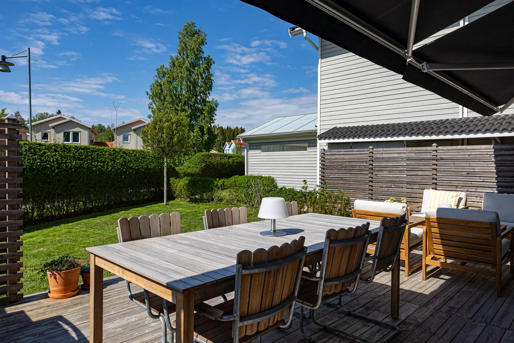 Villa, Radhus, Ålesundsgatan 22, Lillhamra, Västerås
