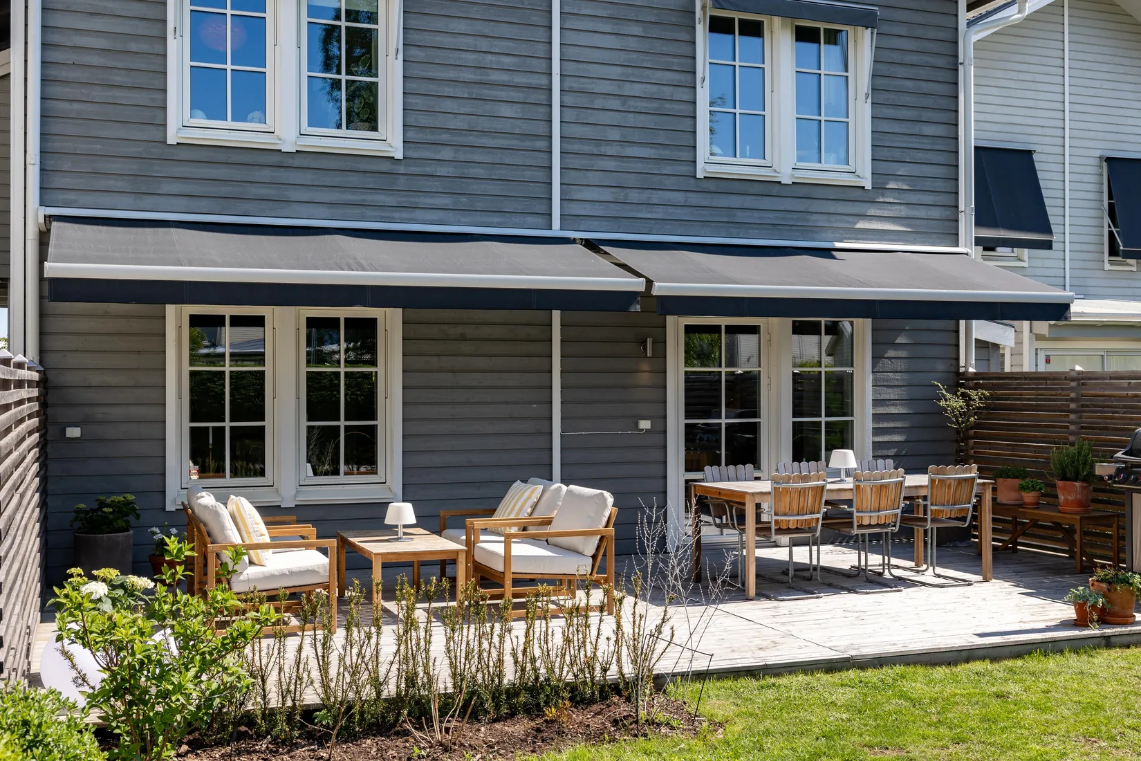 Villa, Radhus, Ålesundsgatan 22, Lillhamra, Västerås