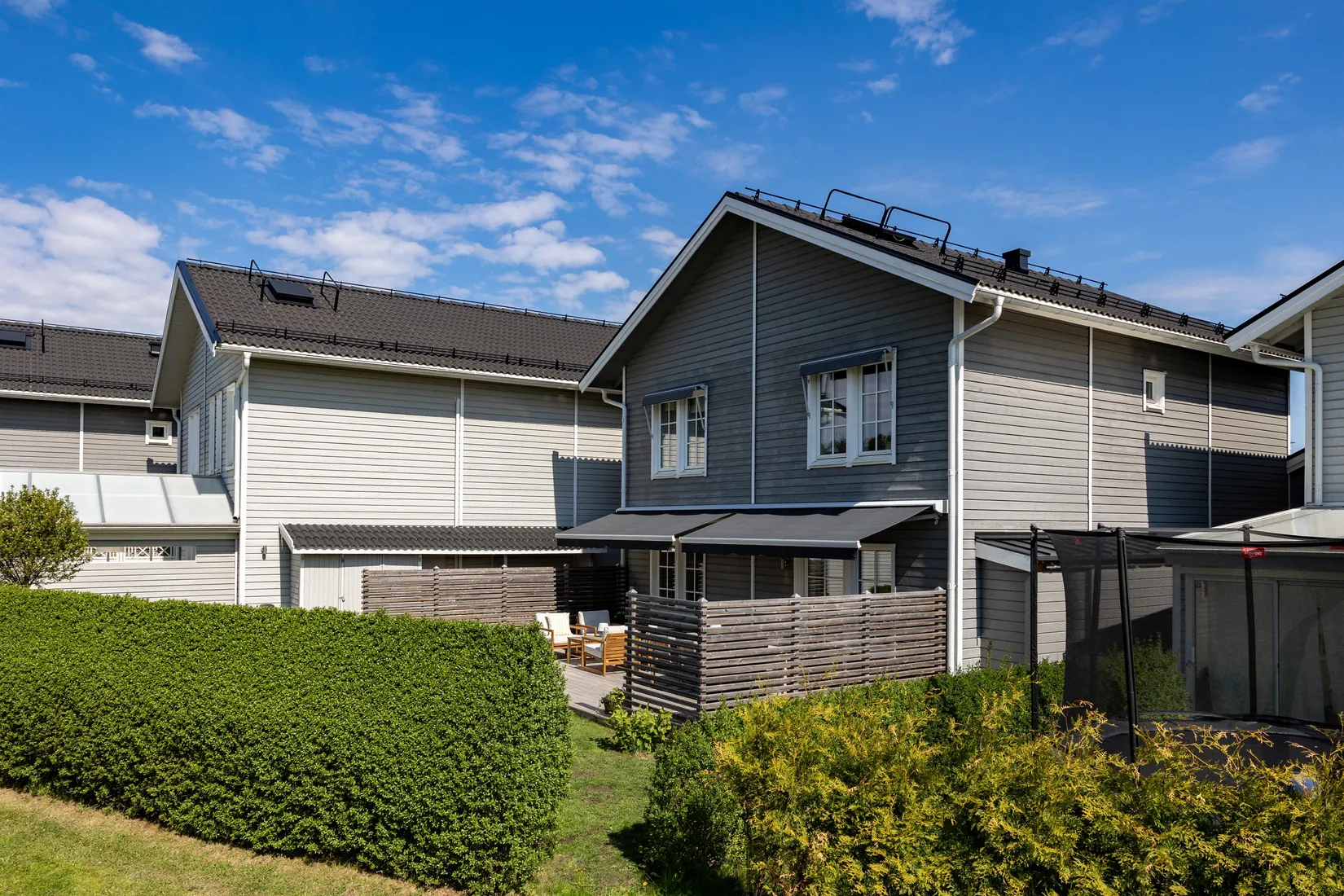 Villa, Radhus, Ålesundsgatan 22, Lillhamra, Västerås