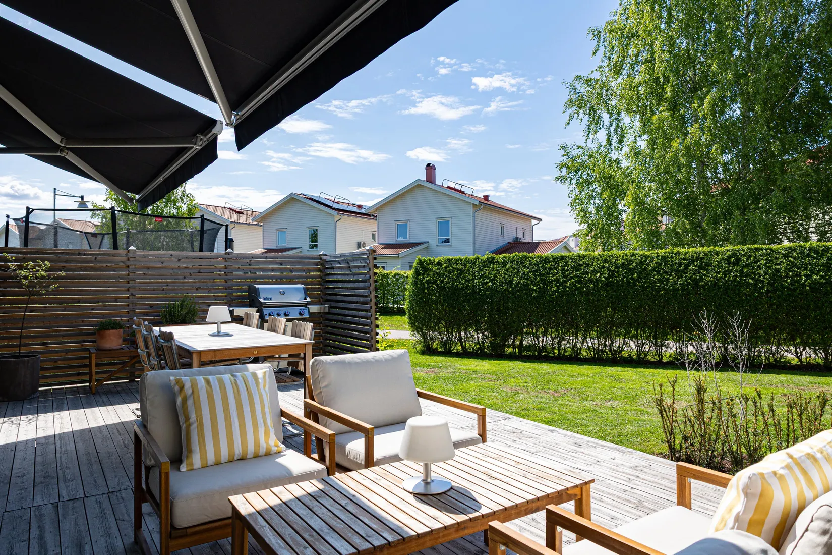 Villa, Radhus, Ålesundsgatan 22, Lillhamra, Västerås