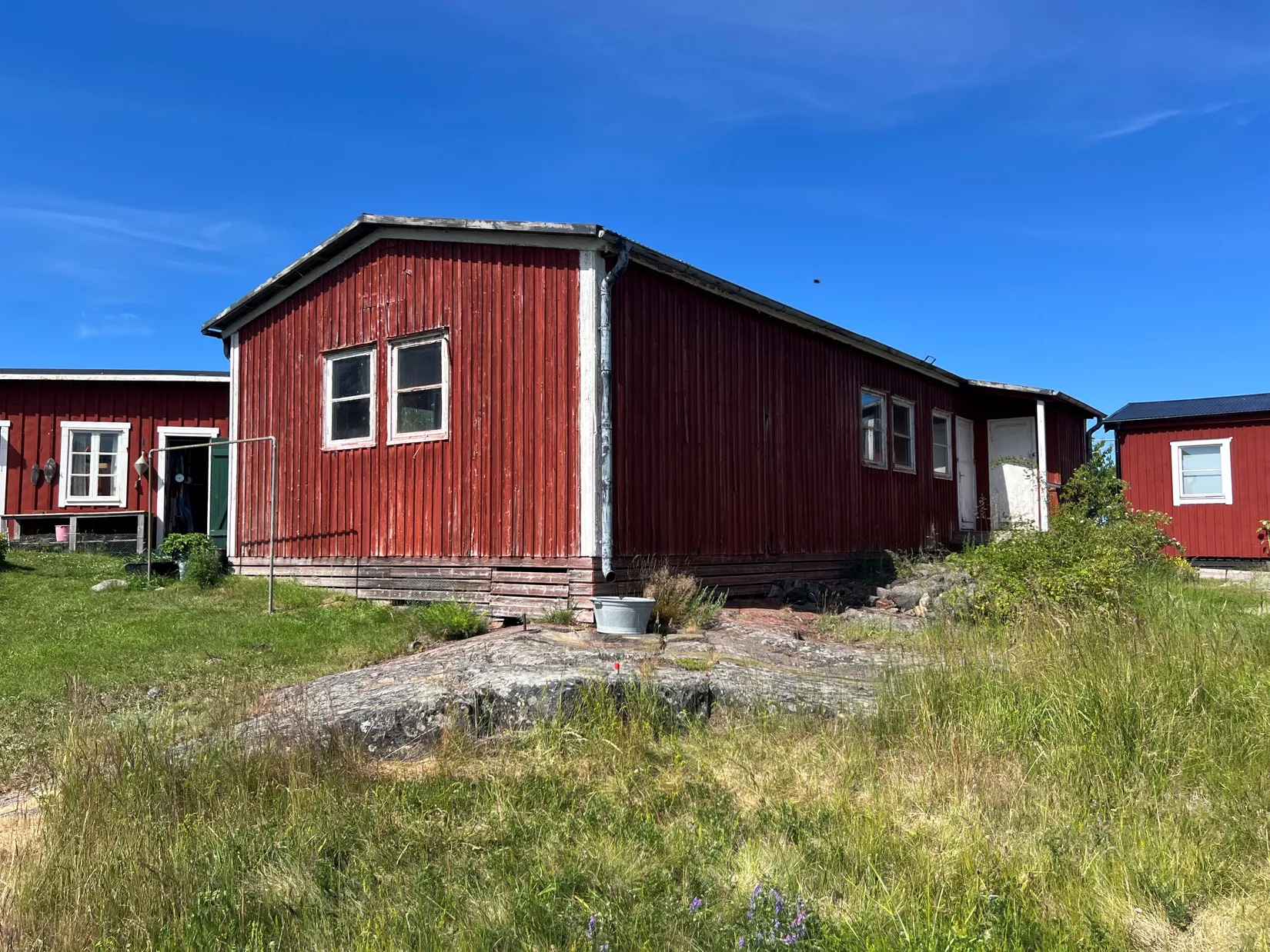 Fritidshus, Svartklubben 5, Singö, Norrtälje