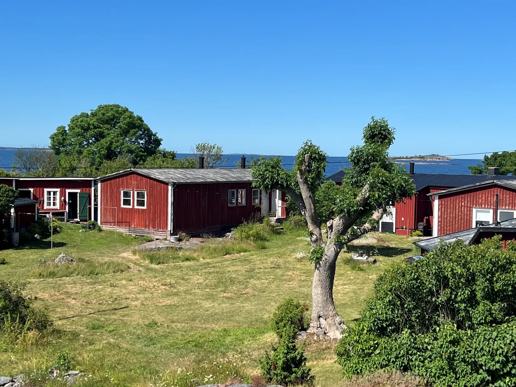 Fritidshus, Svartklubben 5, Singö, Norrtälje