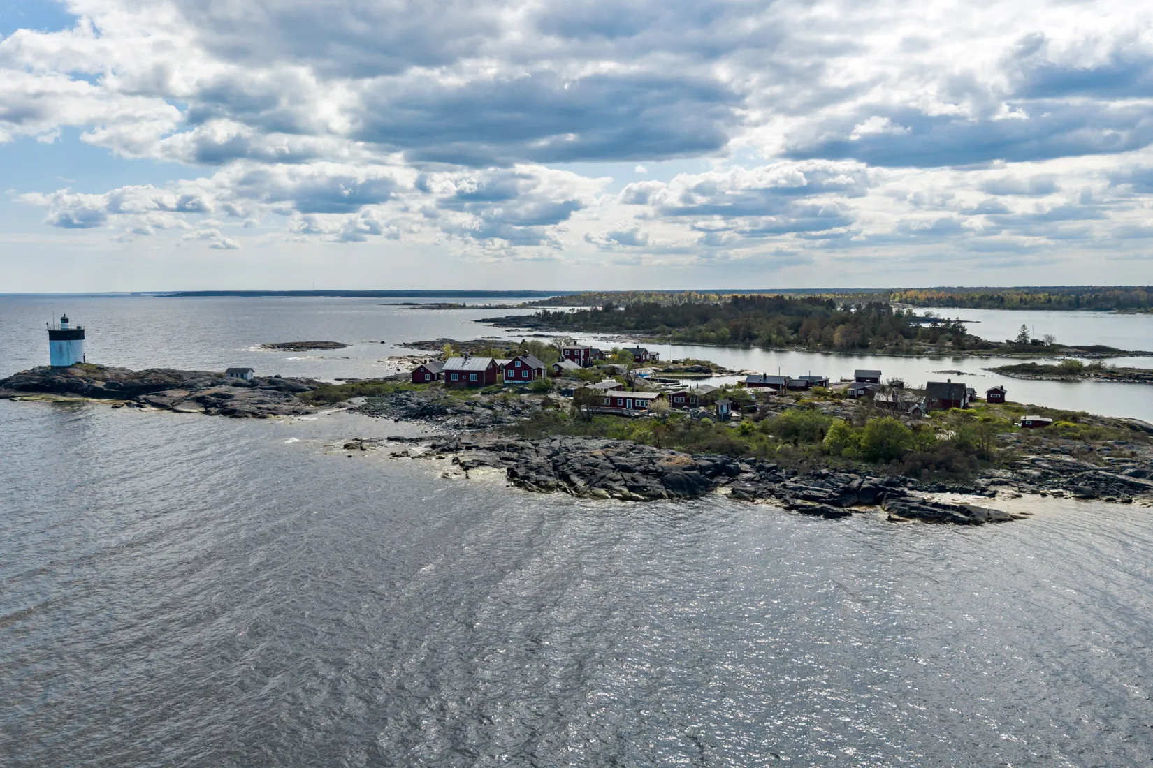 Fritidshus, Svartklubben 5, Singö, Norrtälje