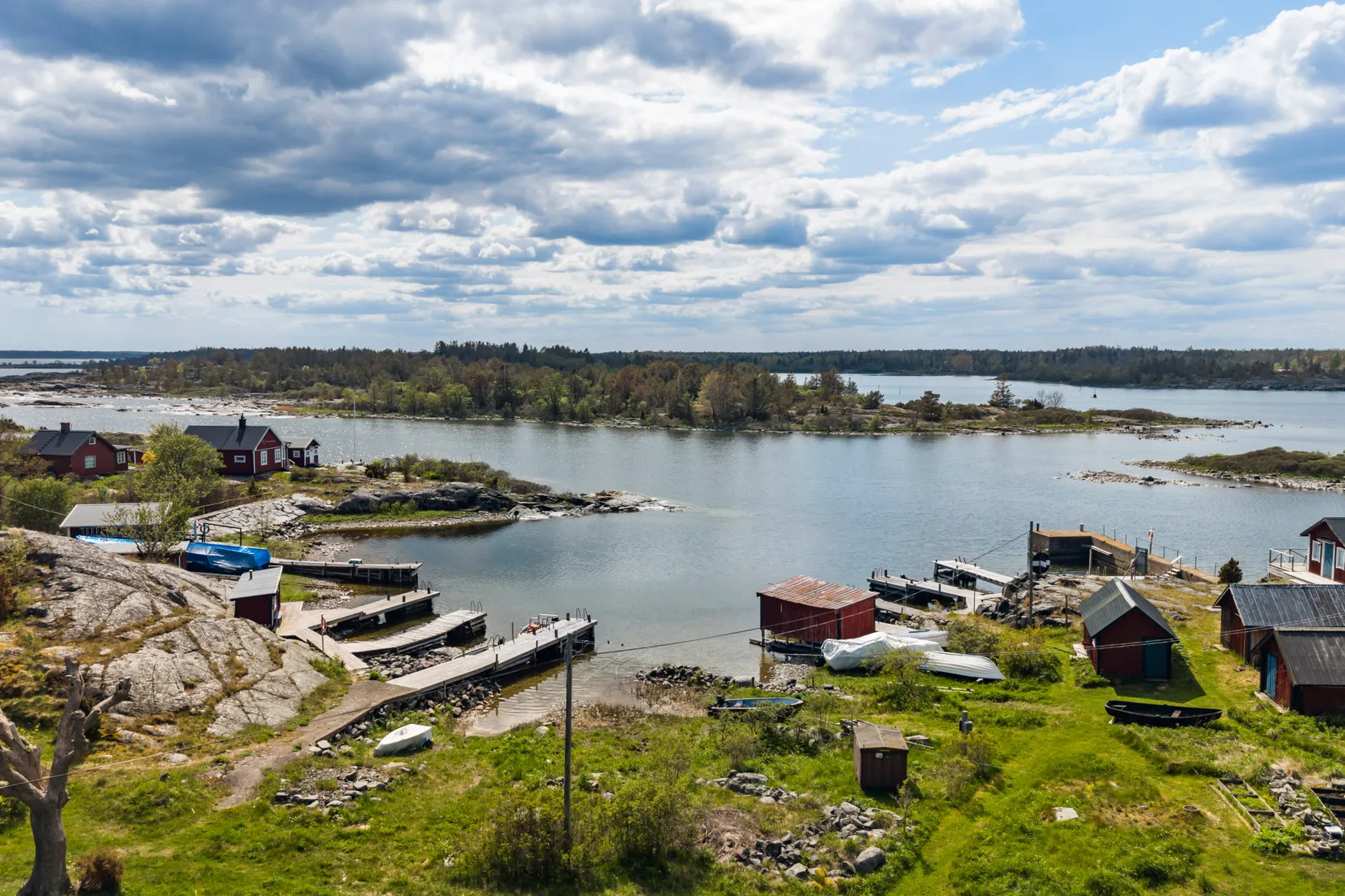 Fritidshus, Svartklubben 5, Singö, Norrtälje
