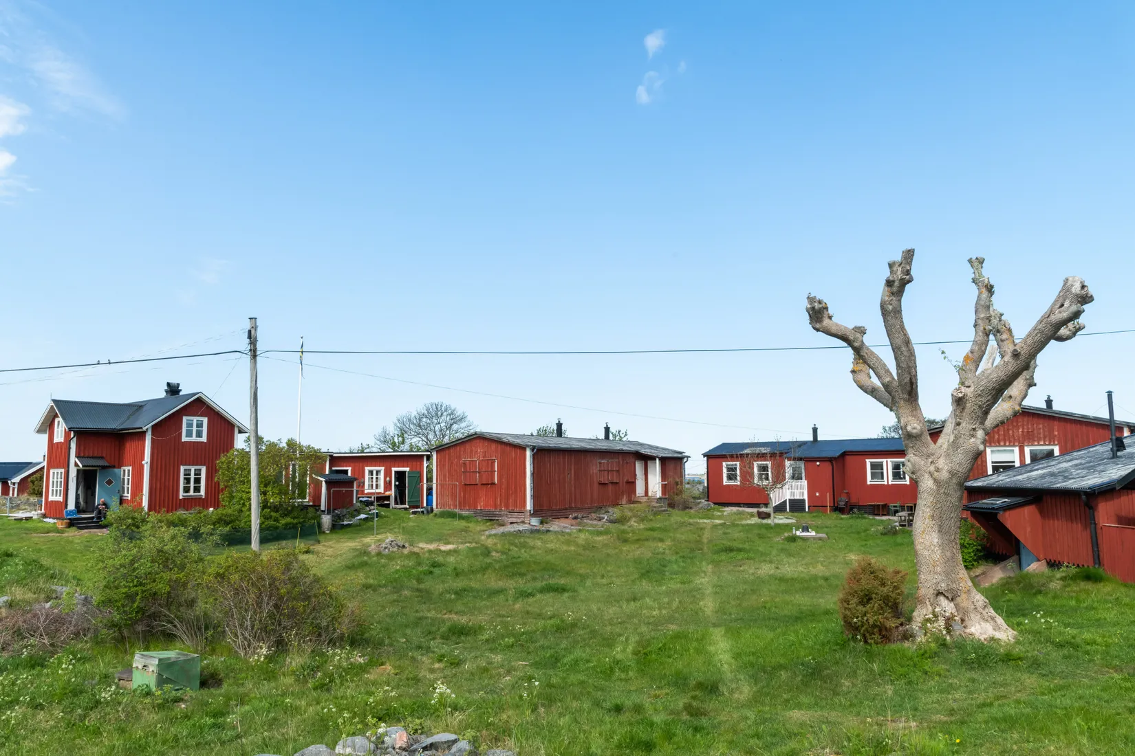 Fritidshus, Svartklubben 5, Singö, Norrtälje