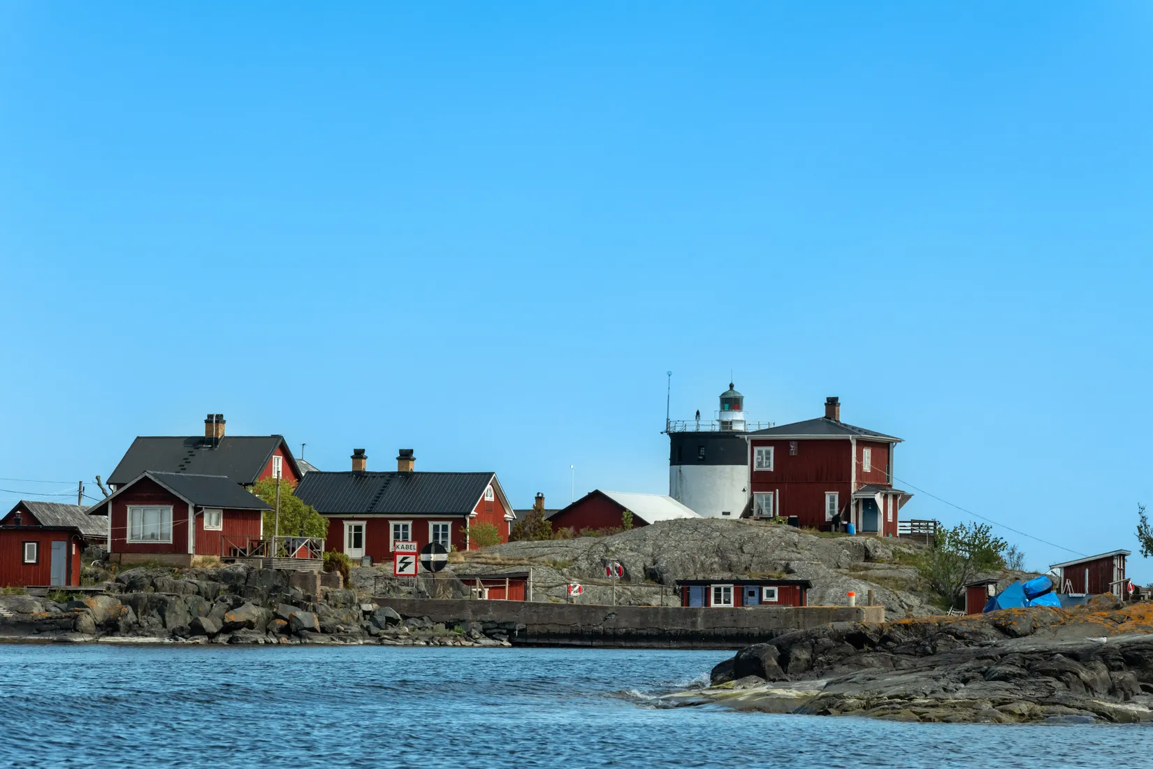 Fritidshus, Svartklubben 5, Singö, Norrtälje
