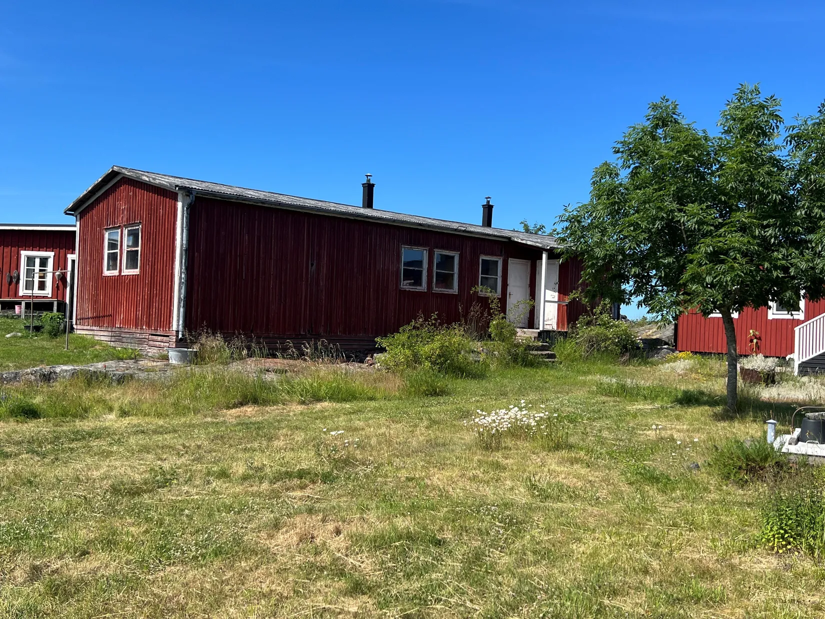 Fritidshus, Svartklubben 5, Singö, Norrtälje