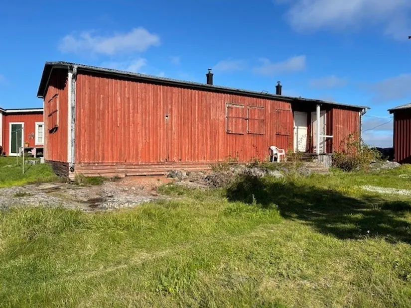 Fritidshus, Svartklubben 5, Singö, Norrtälje