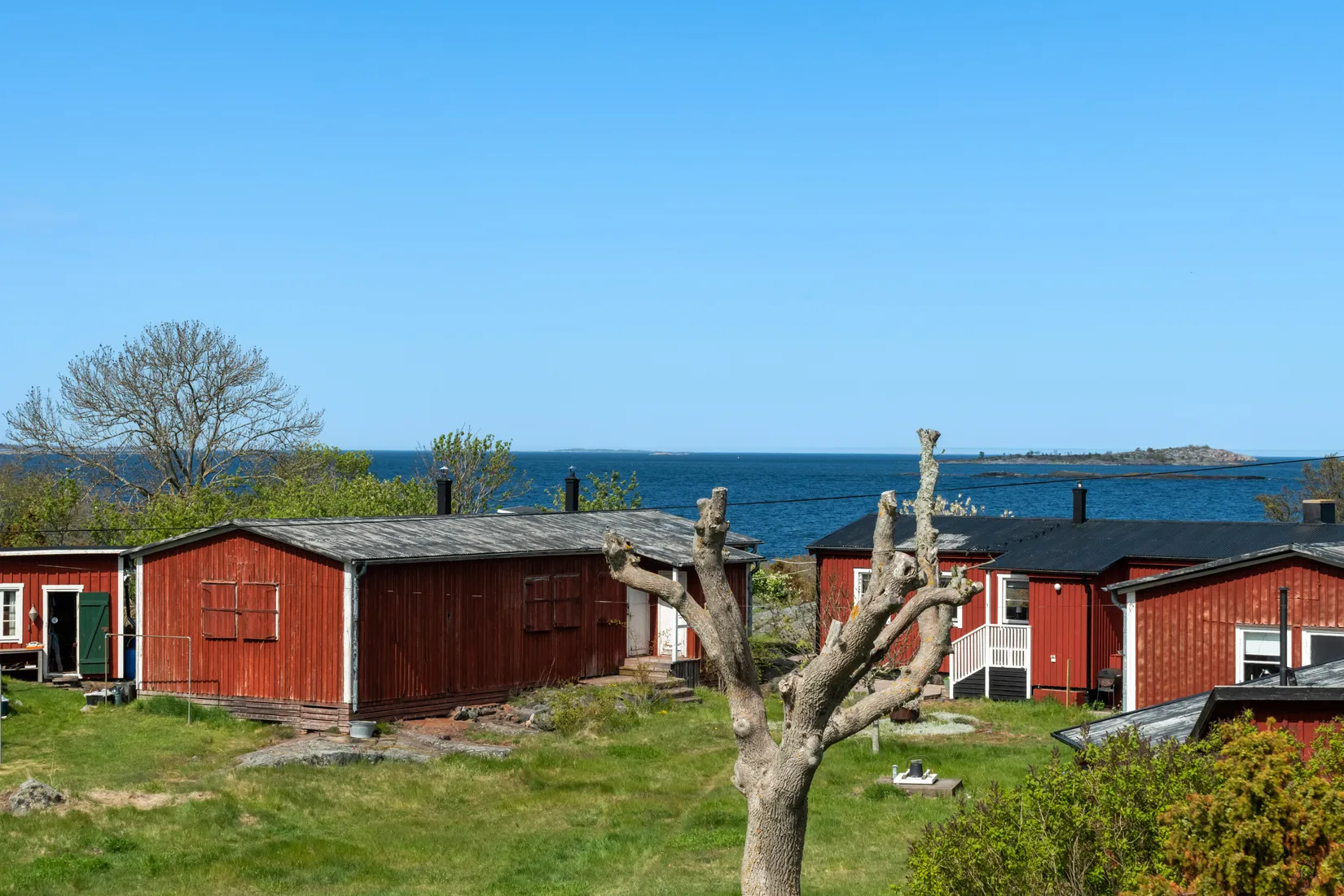 Fritidshus, Svartklubben 5, Singö, Norrtälje