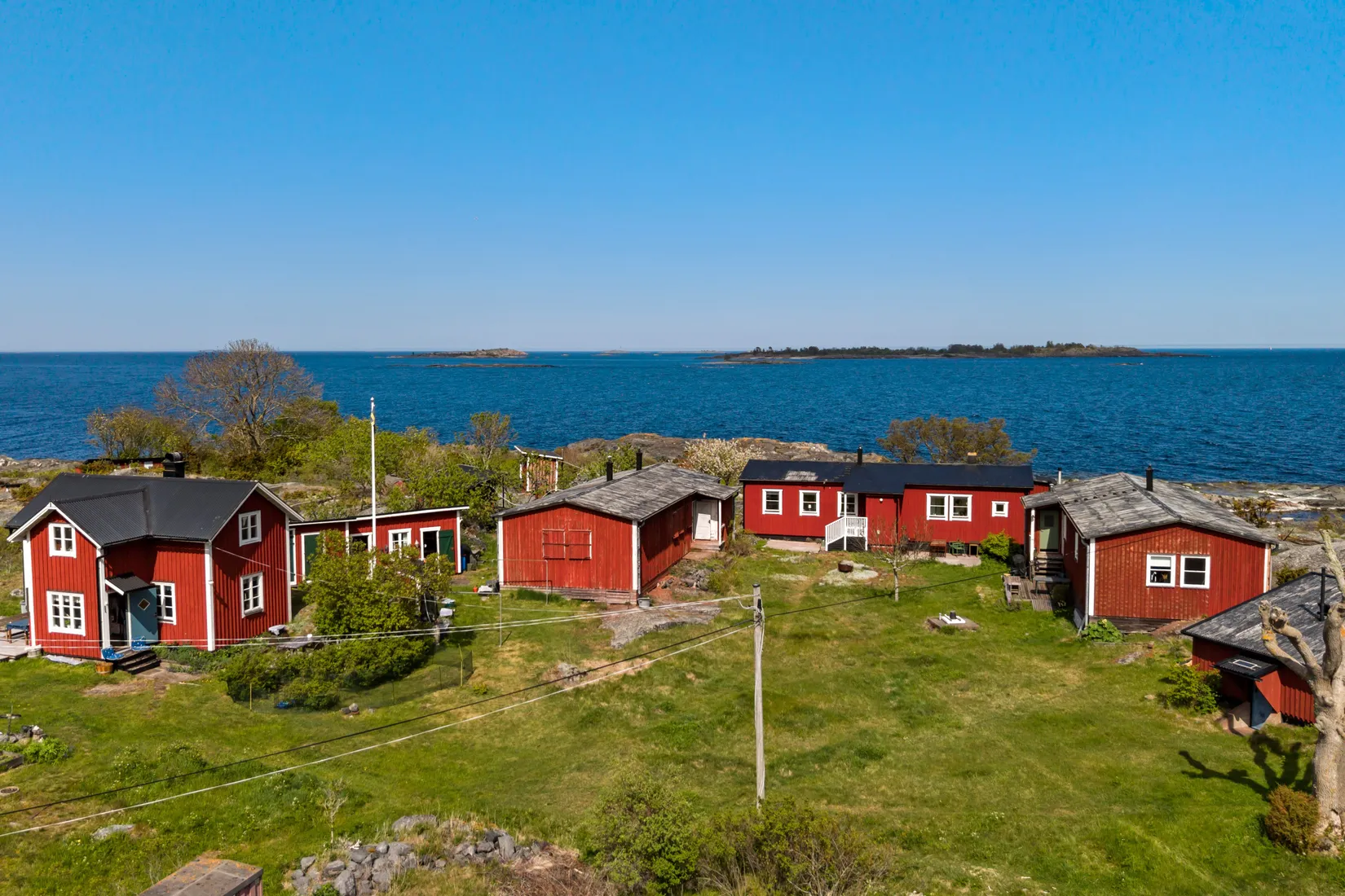 Fritidshus, Svartklubben 5, Singö, Norrtälje