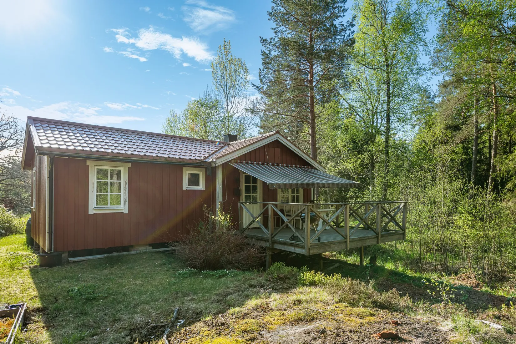 Villa, Mörtövägen 52, Mörtö, Norrtälje