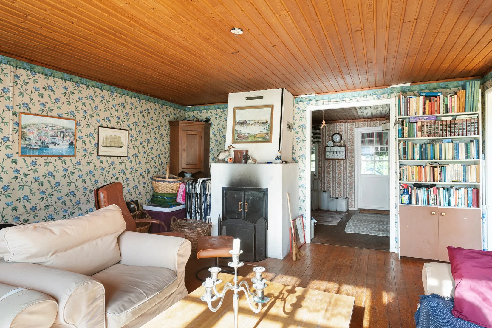 Villa, Mörtövägen 52, Mörtö, Norrtälje