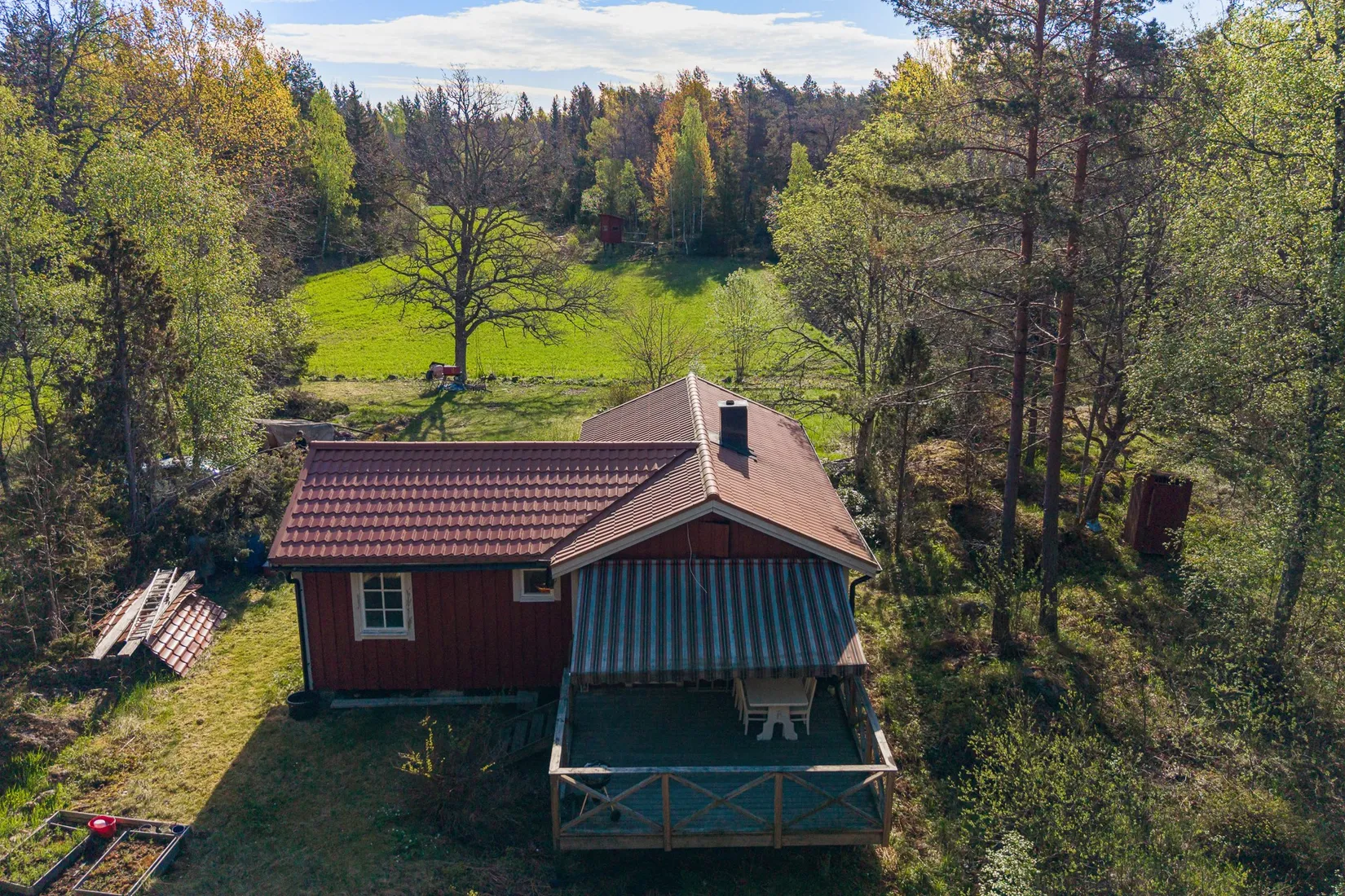 Villa, Mörtövägen 52, Mörtö, Norrtälje
