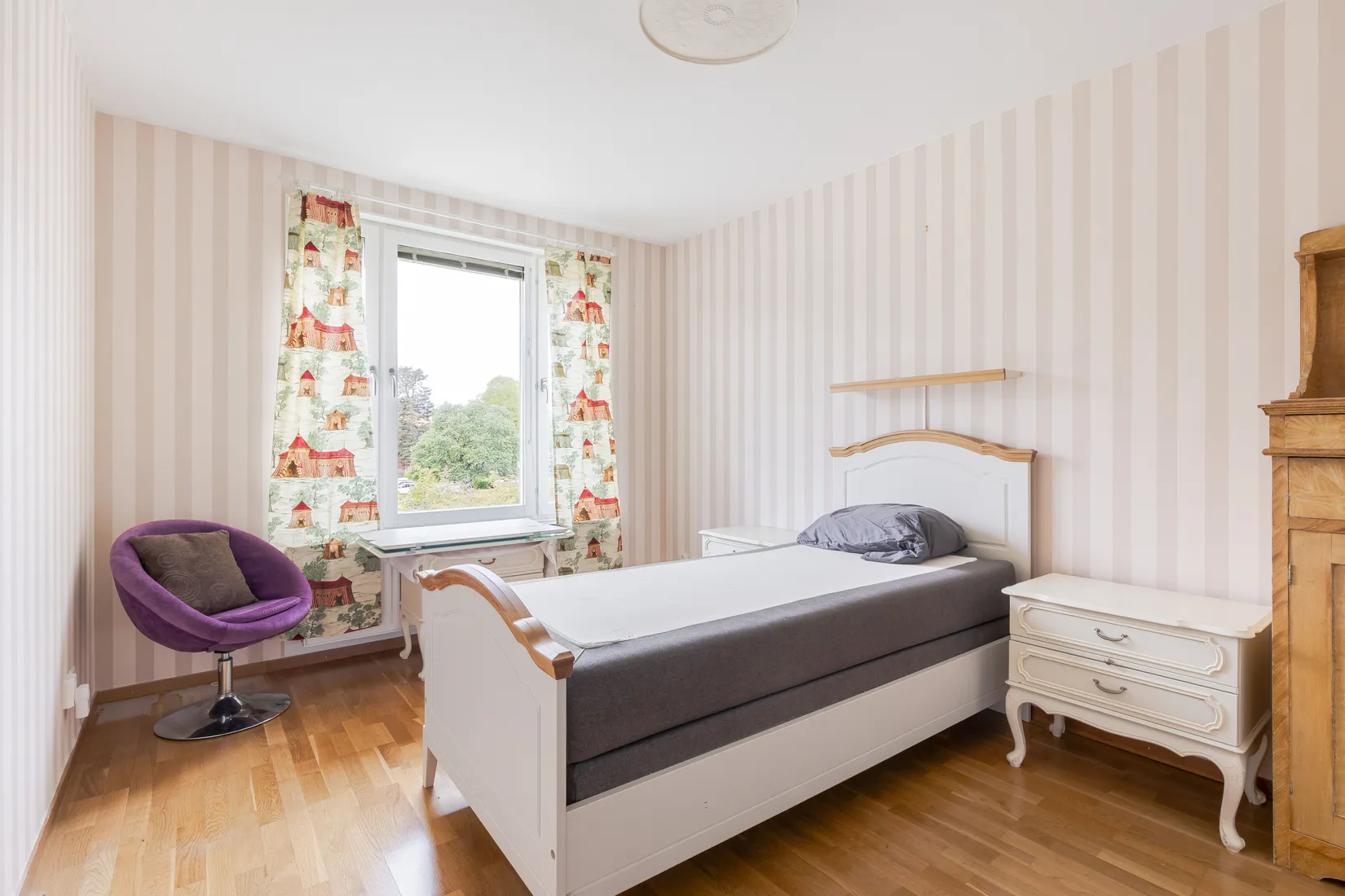 Bostadsrätt, Nygatan 12, Centralt, Strängnäs
