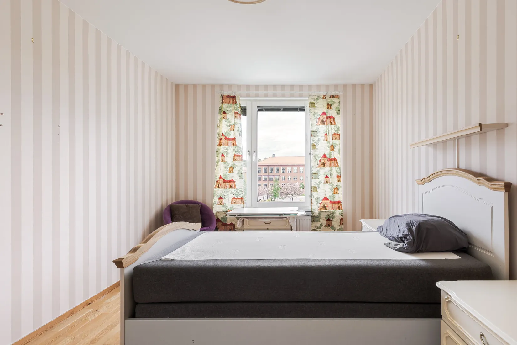 Bostadsrätt, Nygatan 12, Centralt, Strängnäs