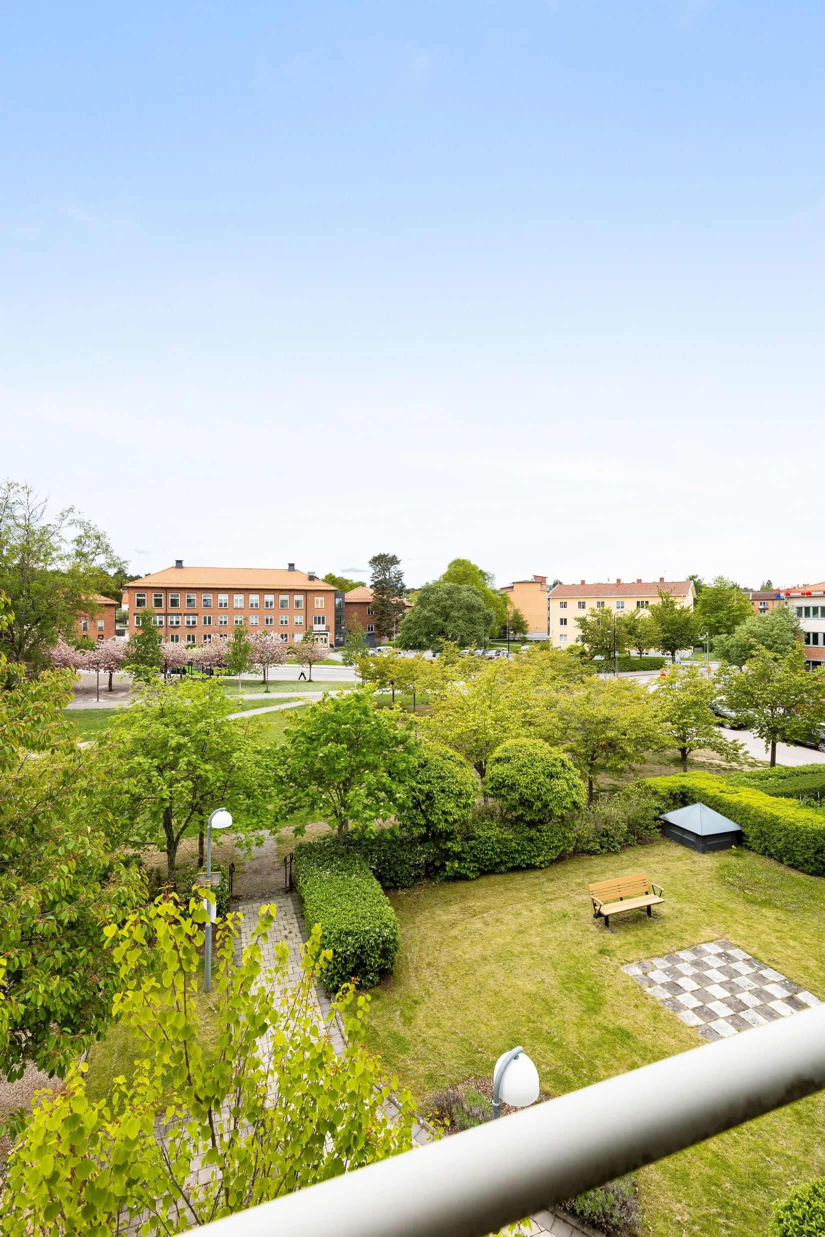Bostadsrätt, Nygatan 12, Centralt, Strängnäs