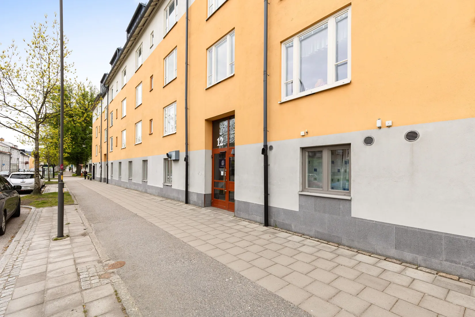 Bostadsrätt, Nygatan 12, Centralt, Strängnäs