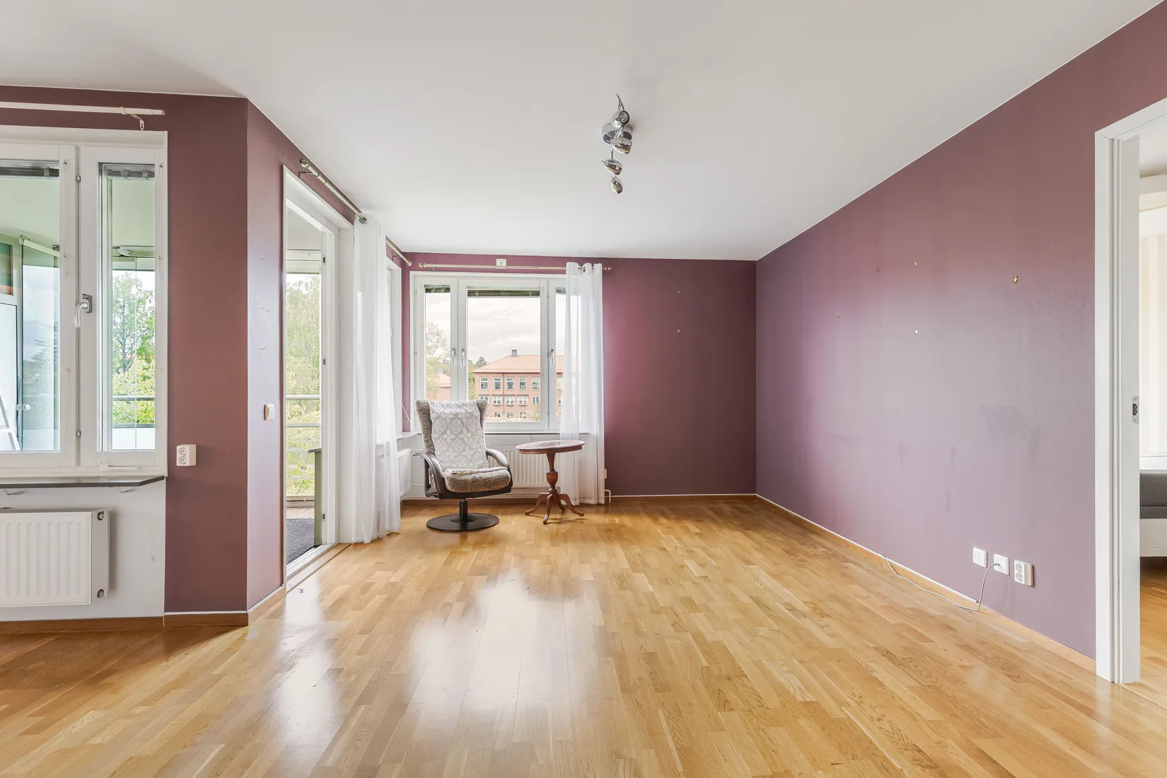 Bostadsrätt, Nygatan 12, Centralt, Strängnäs